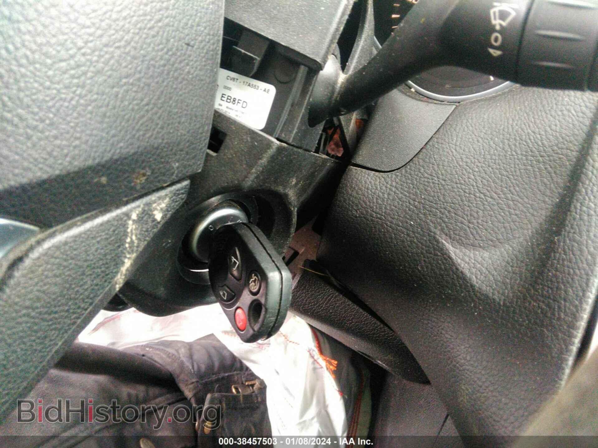 2014 FORD FOCUS - VIN: 1FADP3F29EL304351 - Фото 11