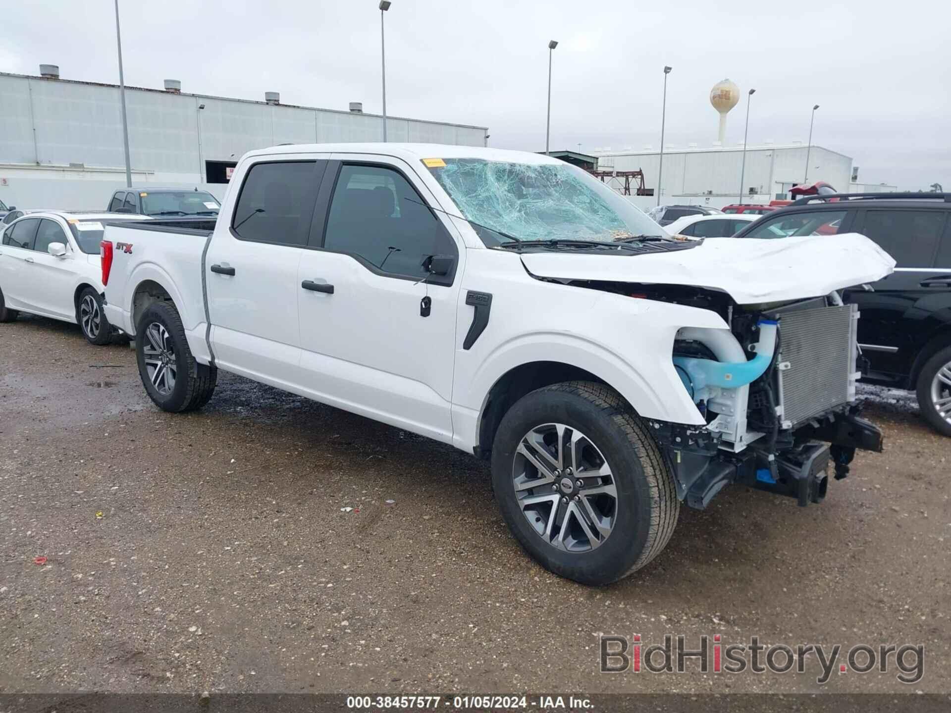 Photo 1FTEW1CP3PKE25049 - FORD F-150 2023