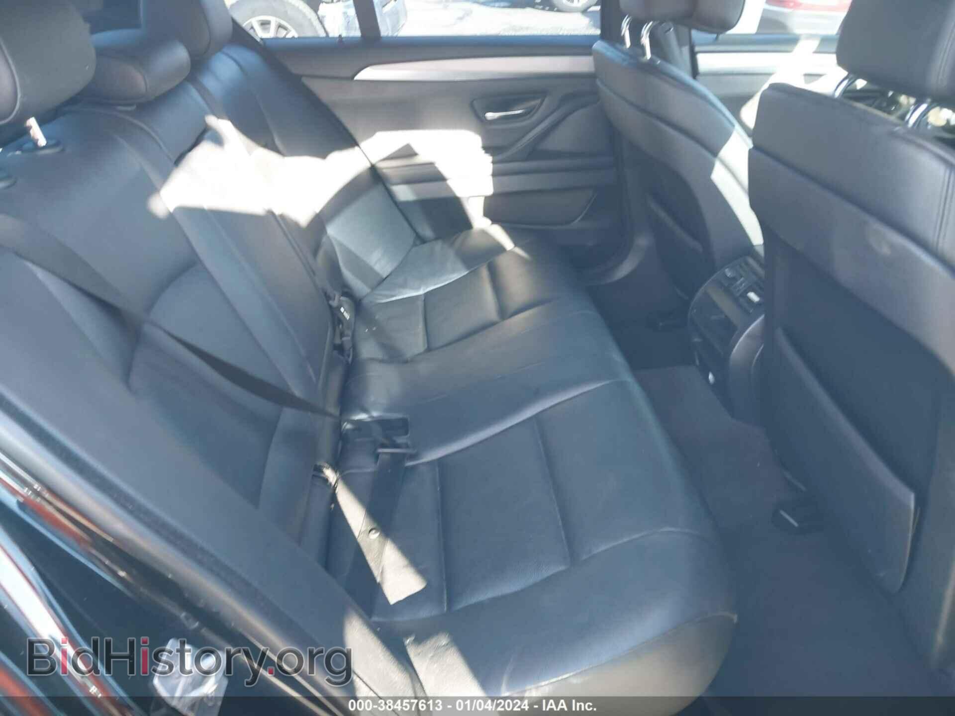 2013 BMW 535I - VIN: WBAFR7C53DC820784 - Фото 8