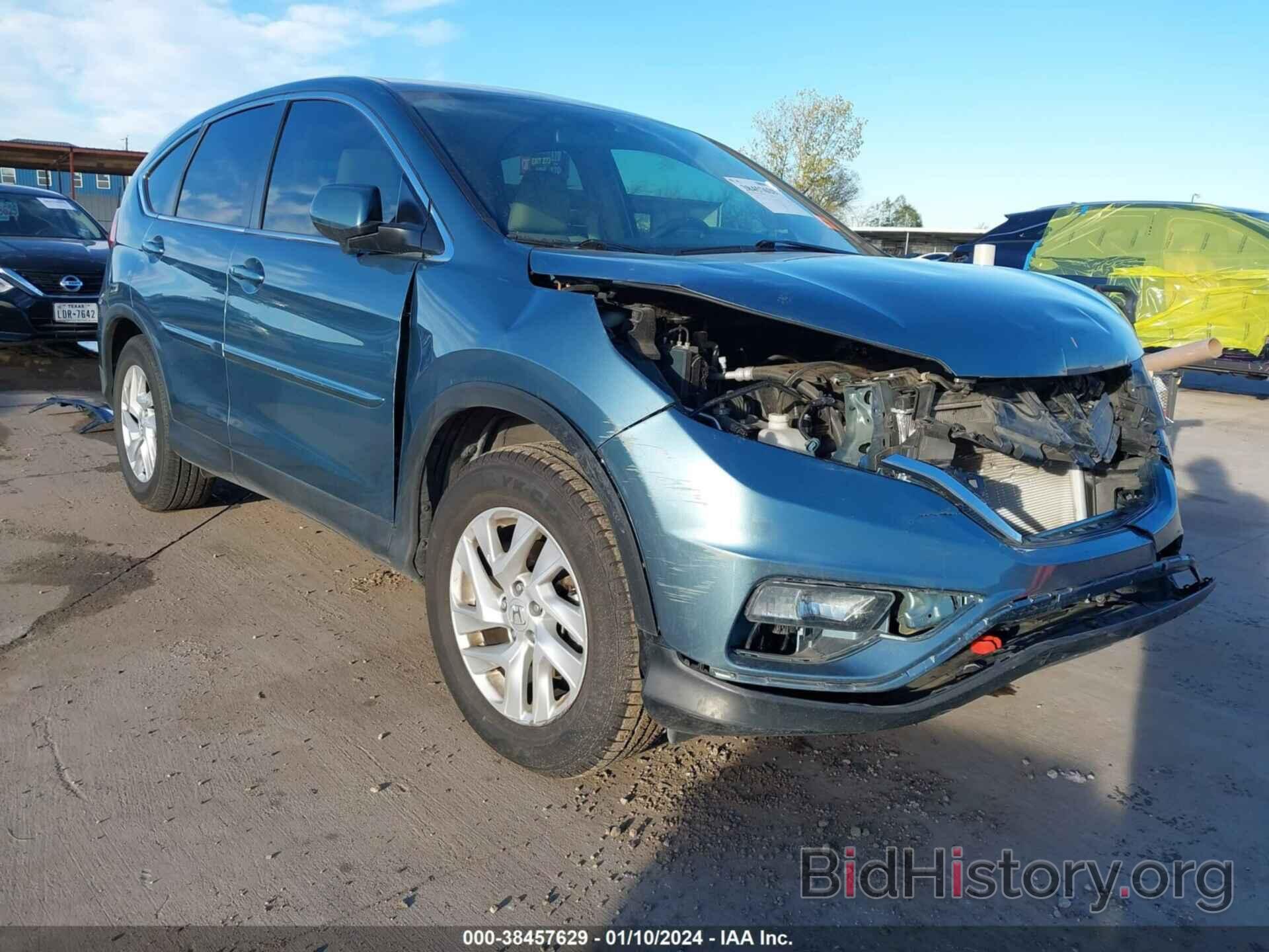 Photo 2HKRM3H51FH549800 - HONDA CR-V 2015