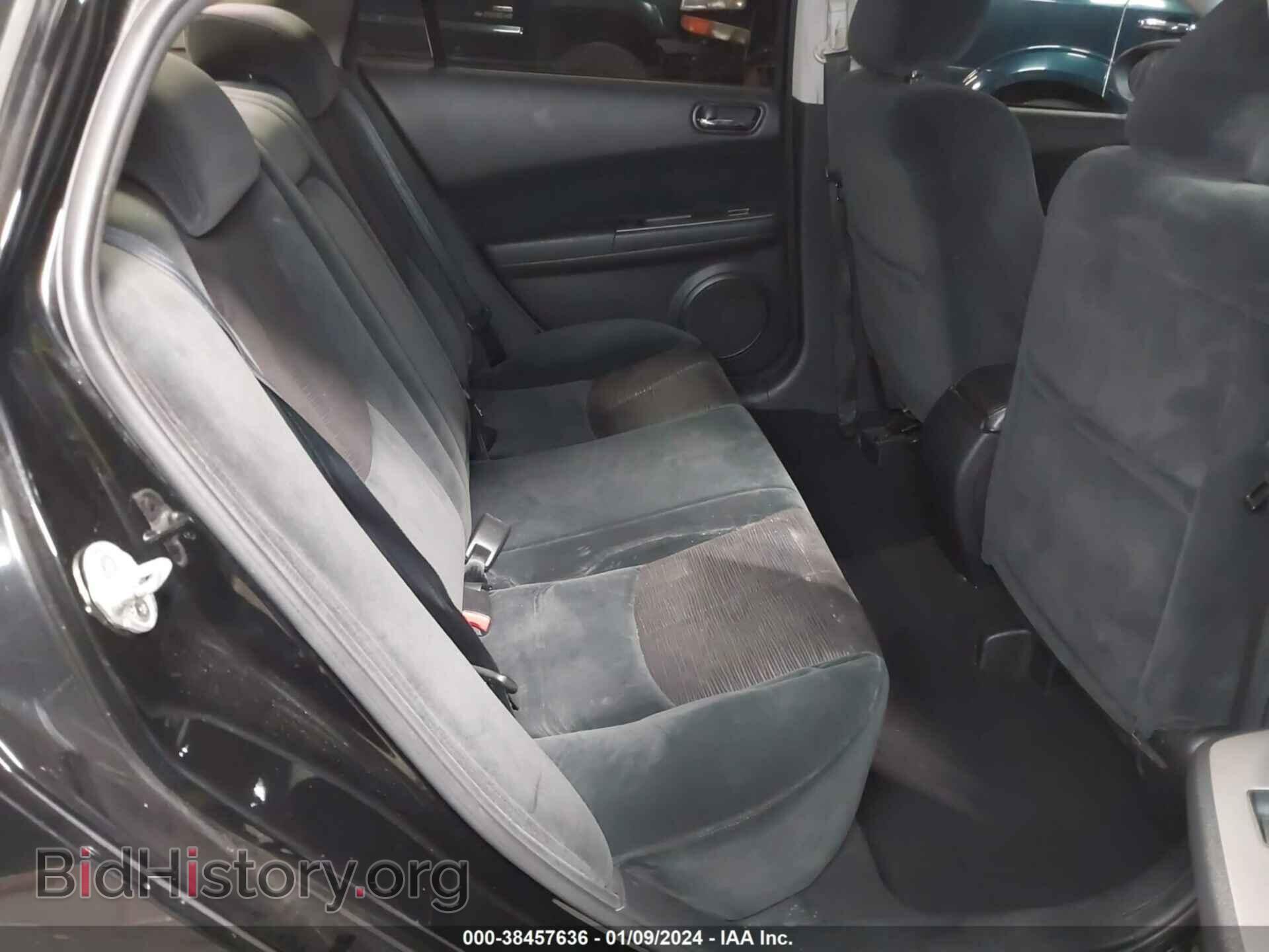 2010 MAZDA MAZDA6 - VIN: 1YVHZ8CH8A5M03005 - Фото 8