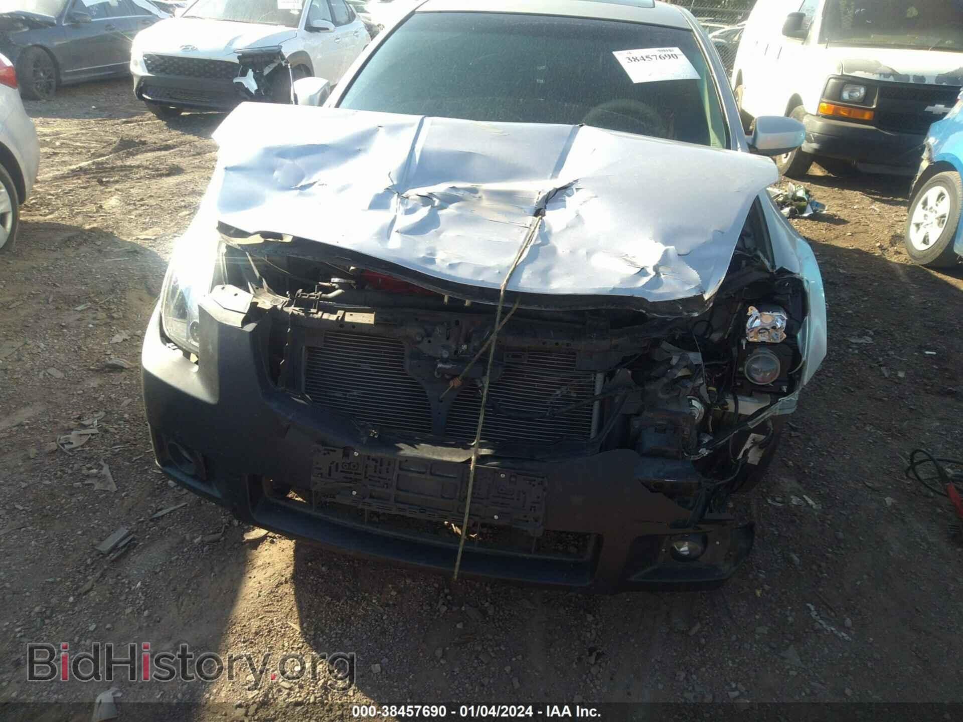 2006 NISSAN MAXIMA - VIN: 1N4BA41E86C849636 - Фото 6