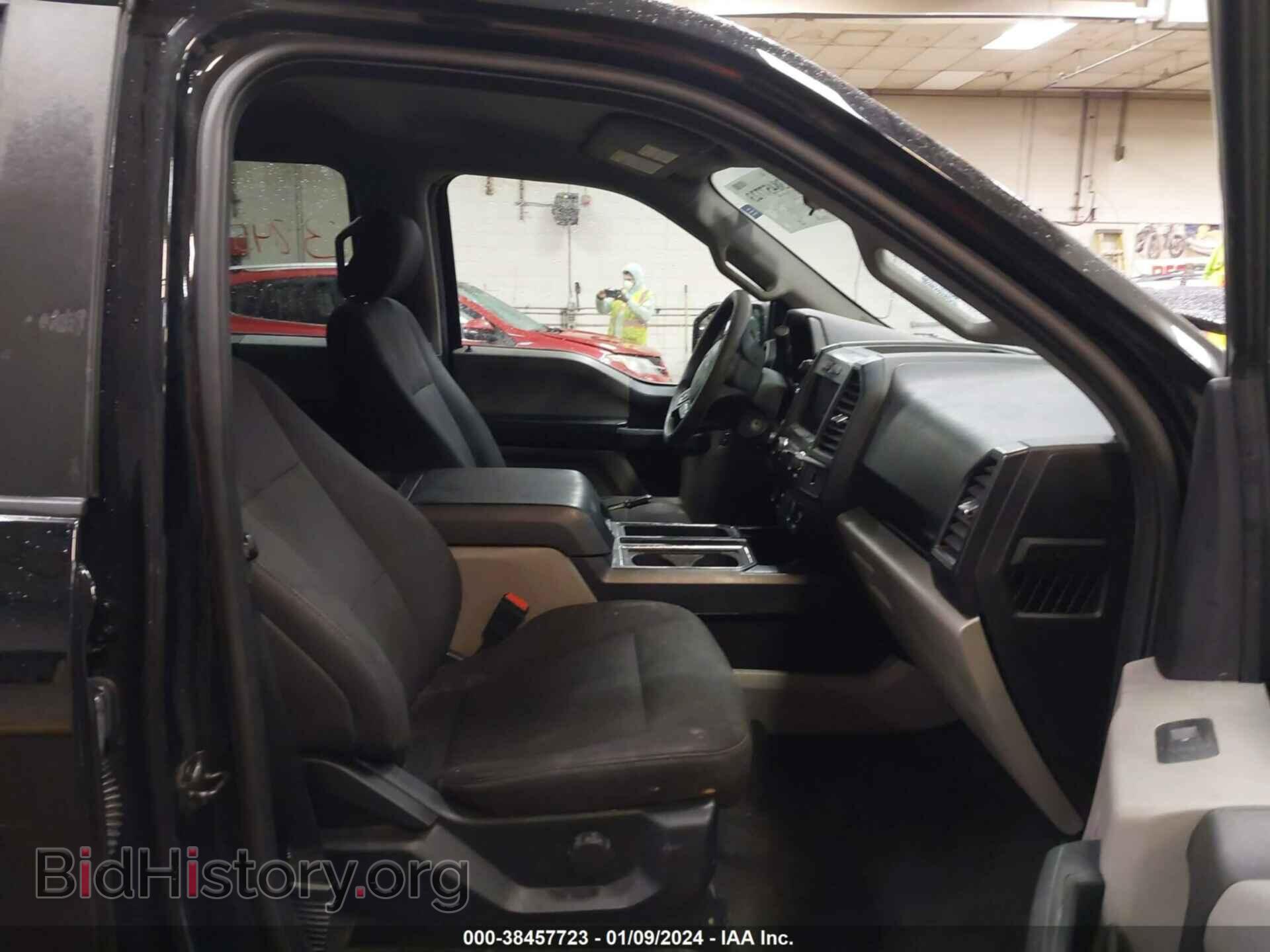 2018 FORD F-150 - VIN: 1FTEW1EP5JFA84265 - Фото 5