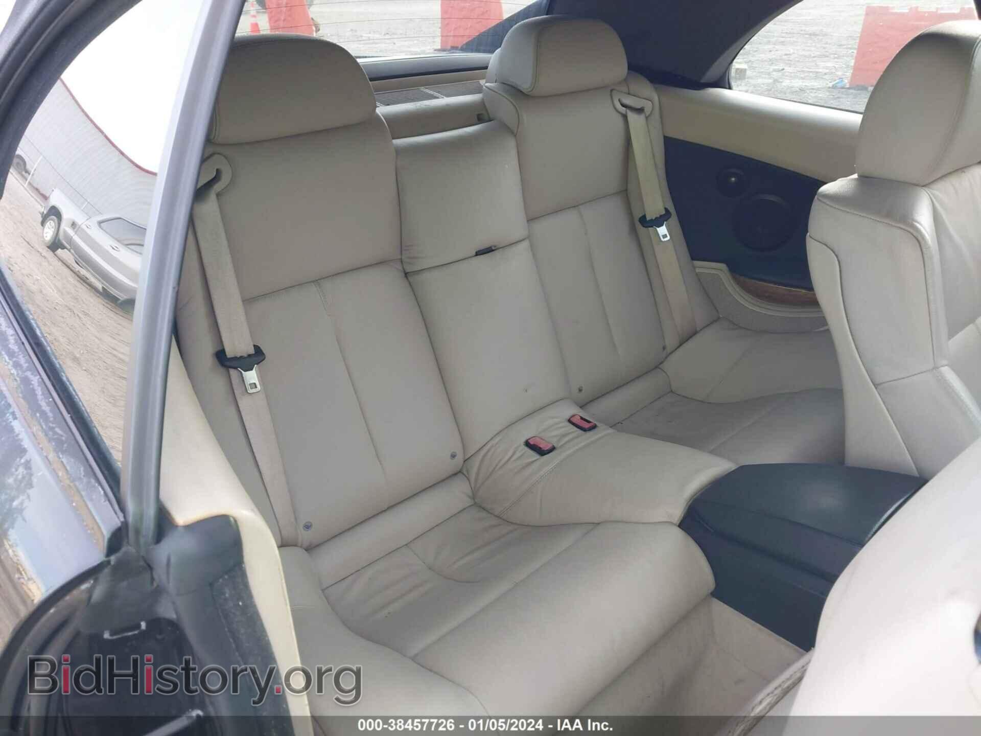 2007 BMW 650I - VIN: WBAEK13587CN81380 - Фото 8