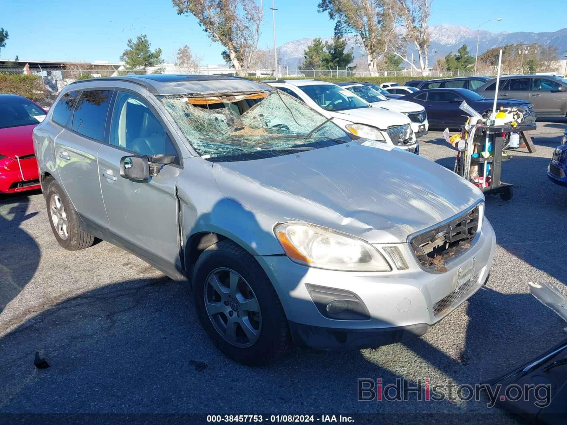 Photo YV4960DL0A2105215 - VOLVO XC60 2010