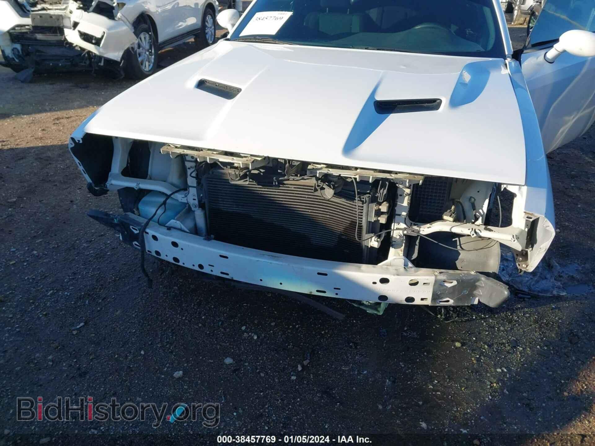 2015 DODGE CHALLENGER - VIN: 2C3CDZAG7FH851044 - Фото 6
