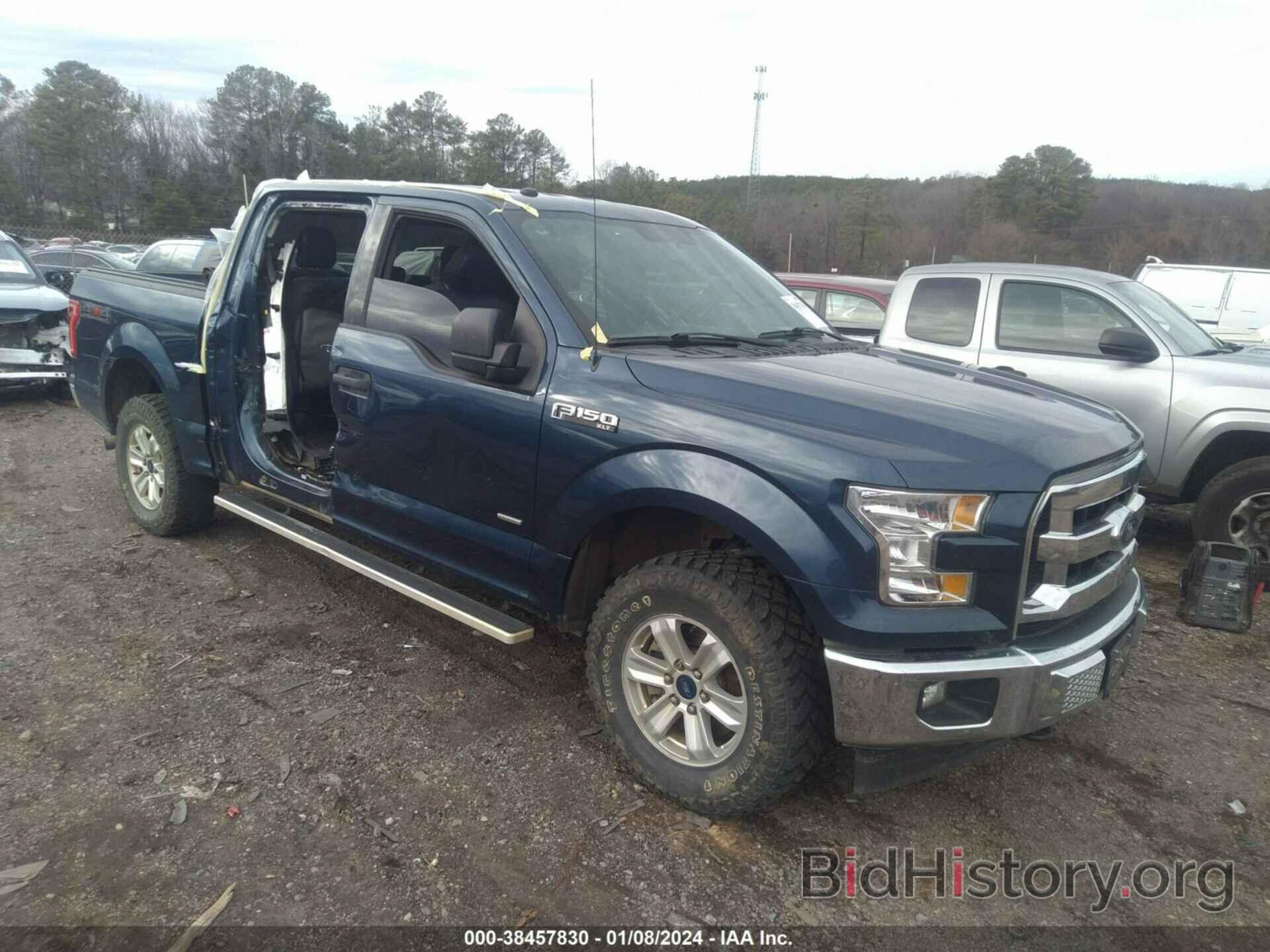 Photo 1FTEW1EP8HFC37439 - FORD F-150 2017