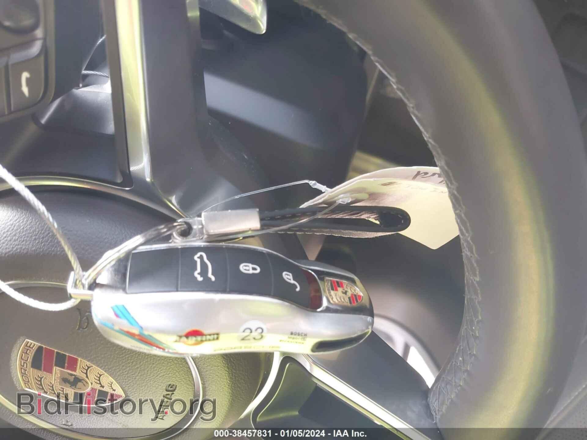 2016 PORSCHE MACAN - VIN: WP1AB2A51GLB46788 - Photo 11