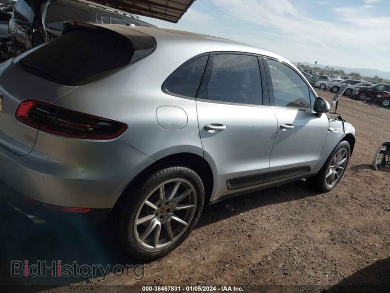 2016 Porsche MACAN (VIN WP1AB2A51GLB46788) — фото 13 из 16