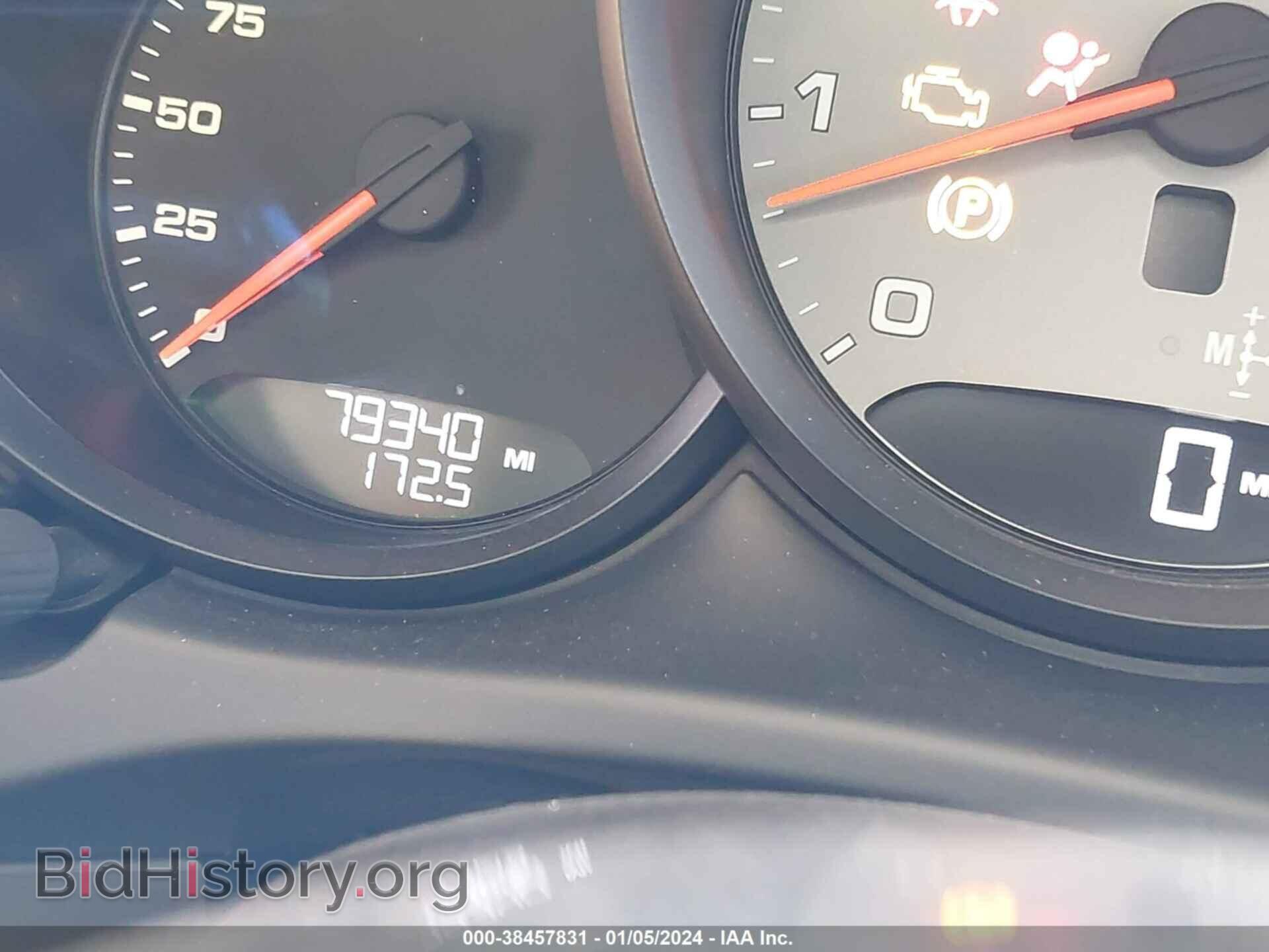 2016 PORSCHE MACAN - VIN: WP1AB2A51GLB46788 - Photo 15