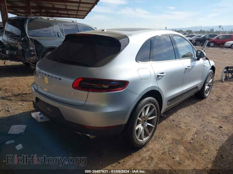 2016 Porsche MACAN (VIN WP1AB2A51GLB46788) — фото 4 из 16