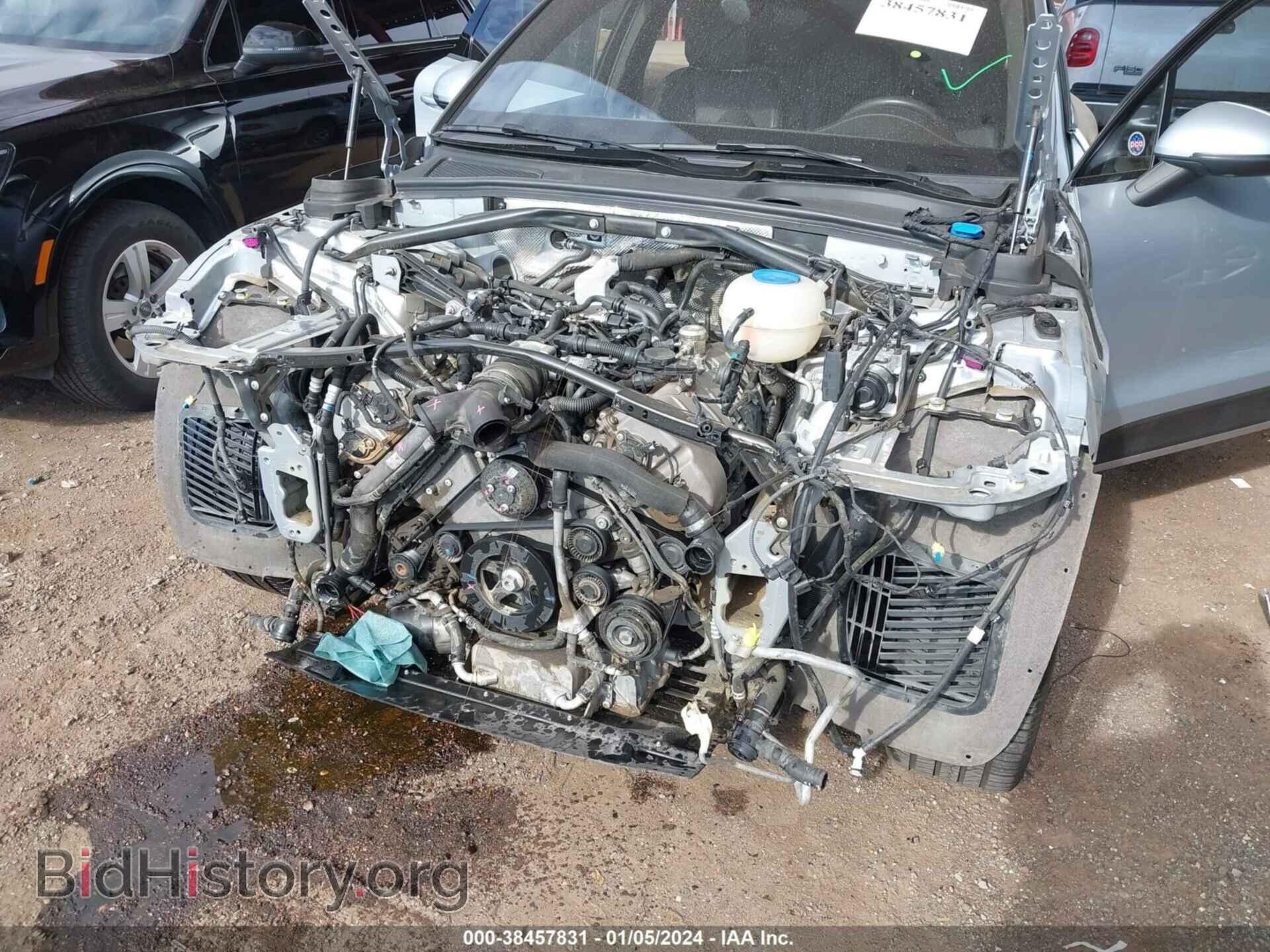 2016 PORSCHE MACAN - VIN: WP1AB2A51GLB46788 - Photo 6