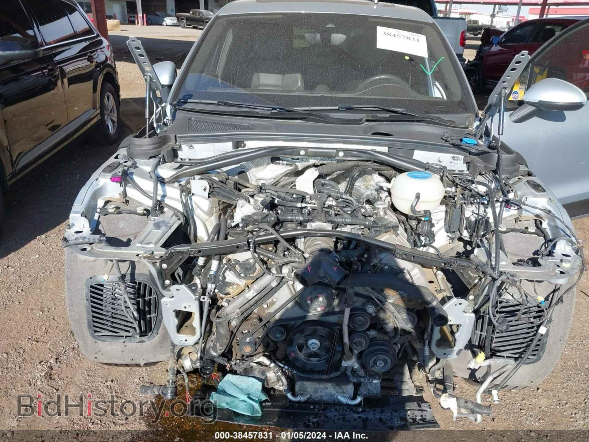 2016 PORSCHE MACAN - VIN: WP1AB2A51GLB46788 - Photo 10