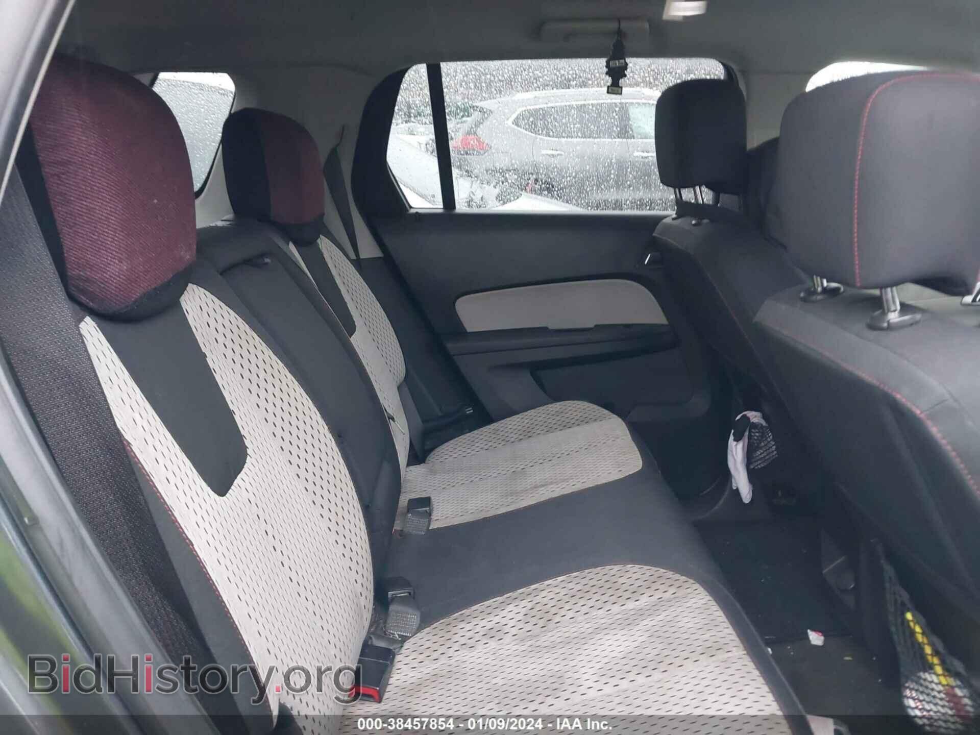 2011 GMC TERRAIN - VIN: 2CTALMEC3B6248053 - Фото 8