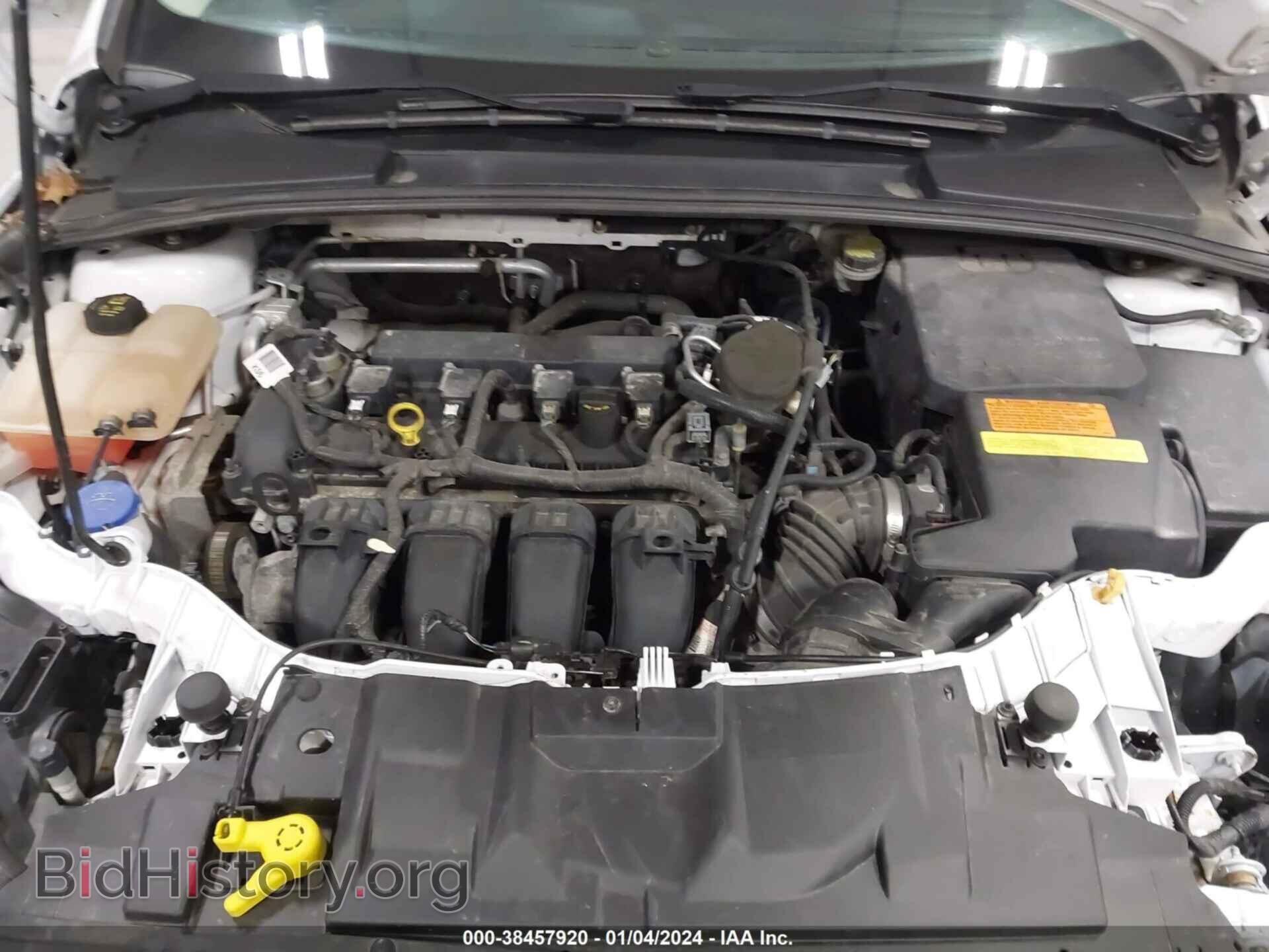 2015 FORD FOCUS - VIN: 1FADP3F27FL379499 - Фото 10