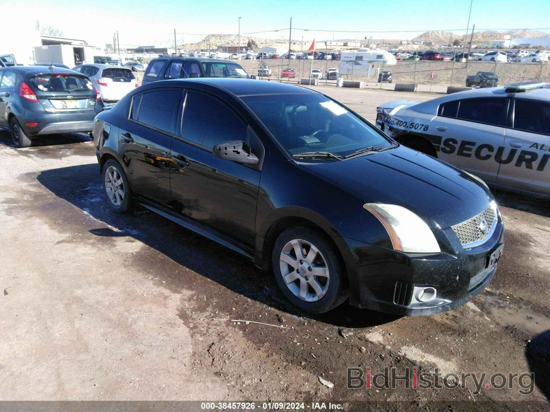 Photo 3N1AB6AP9BL620223 - NISSAN SENTRA 2011