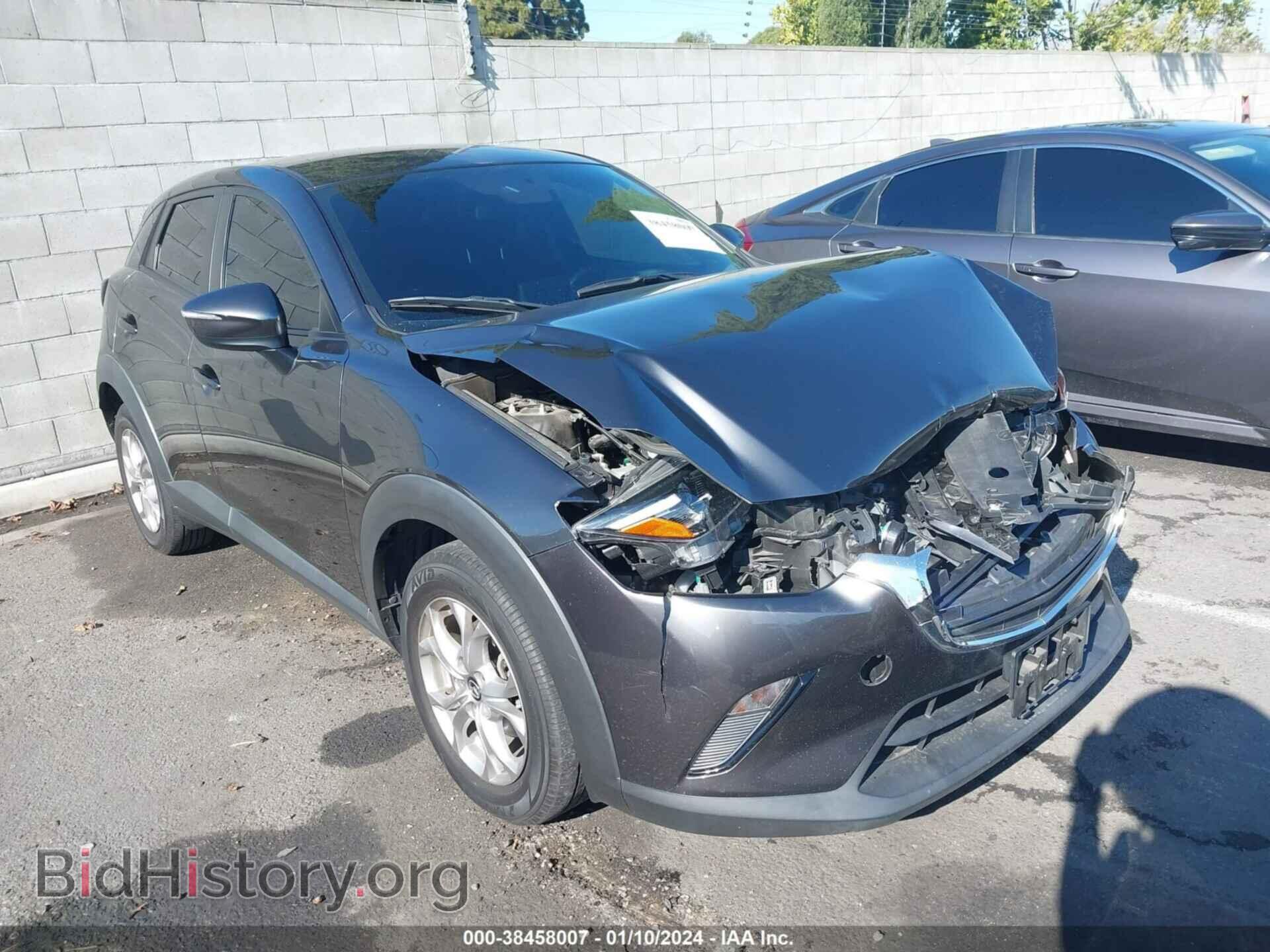 Photo JM1DKDB76L1469573 - MAZDA CX-3 2020