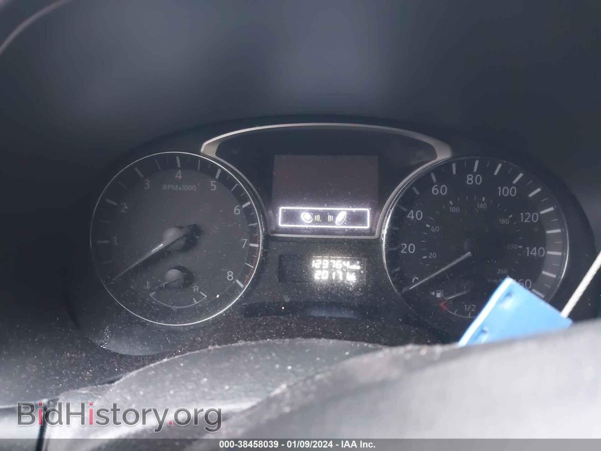 2015 NISSAN PATHFINDER - VIN: 5N1AR2MM9FC704686 - Фото 7