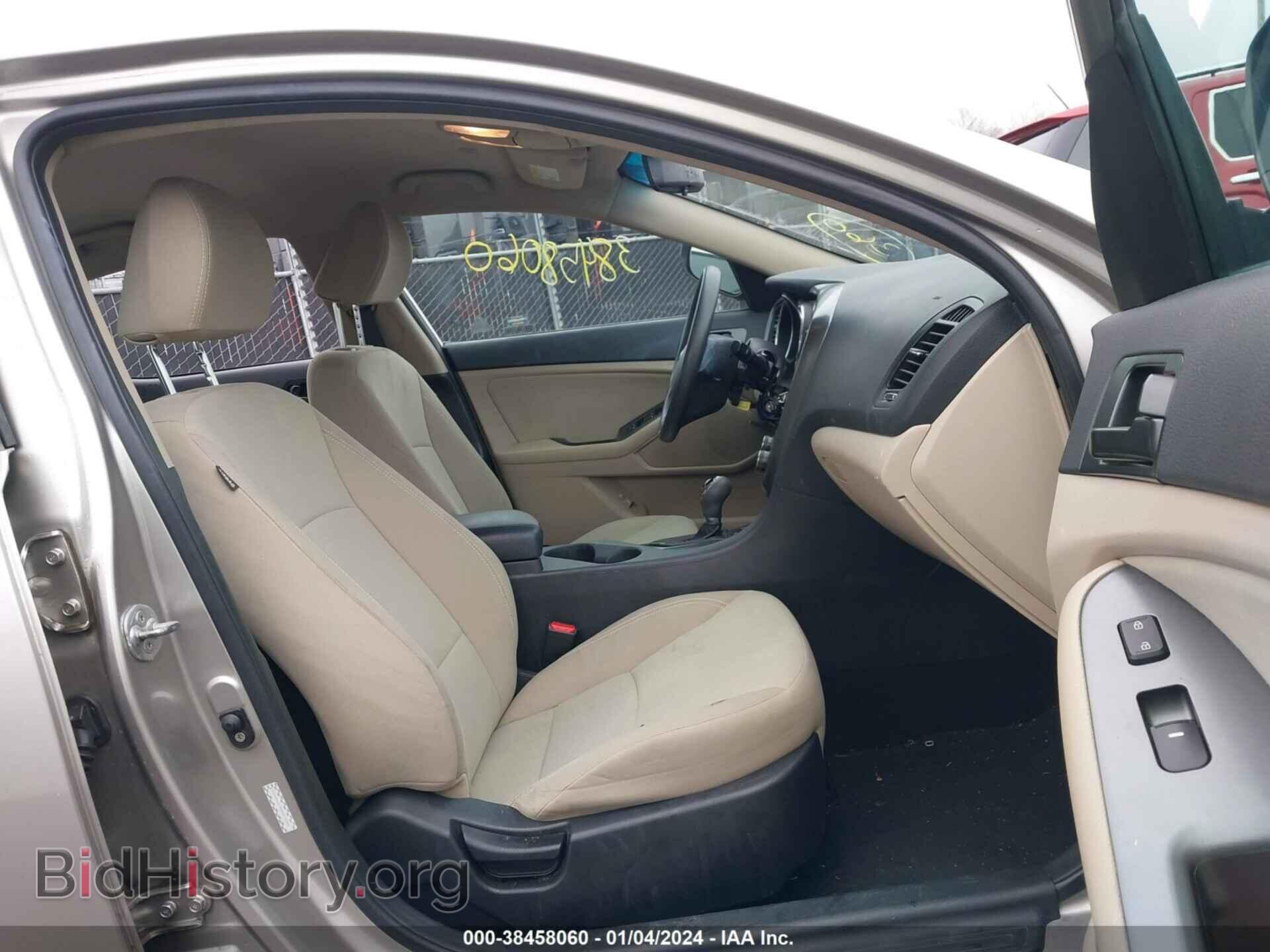 2013 KIA OPTIMA - VIN: KNAGM4A78D5410203 - Photo 5