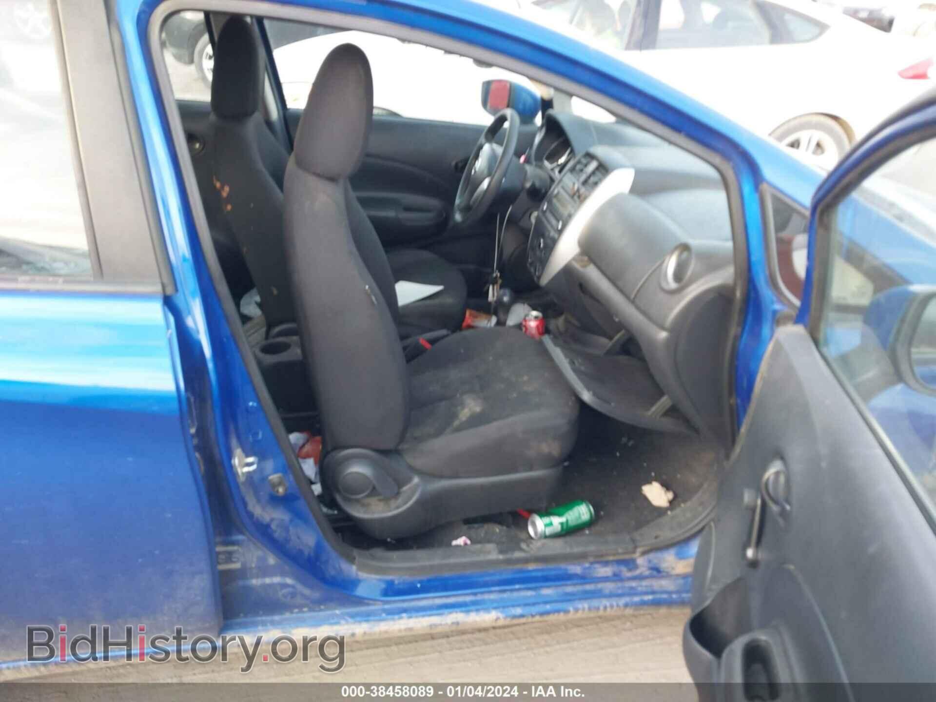 2015 NISSAN VERSA NOTE - VIN: 3N1CE2CP8FL409171 - Фото 5
