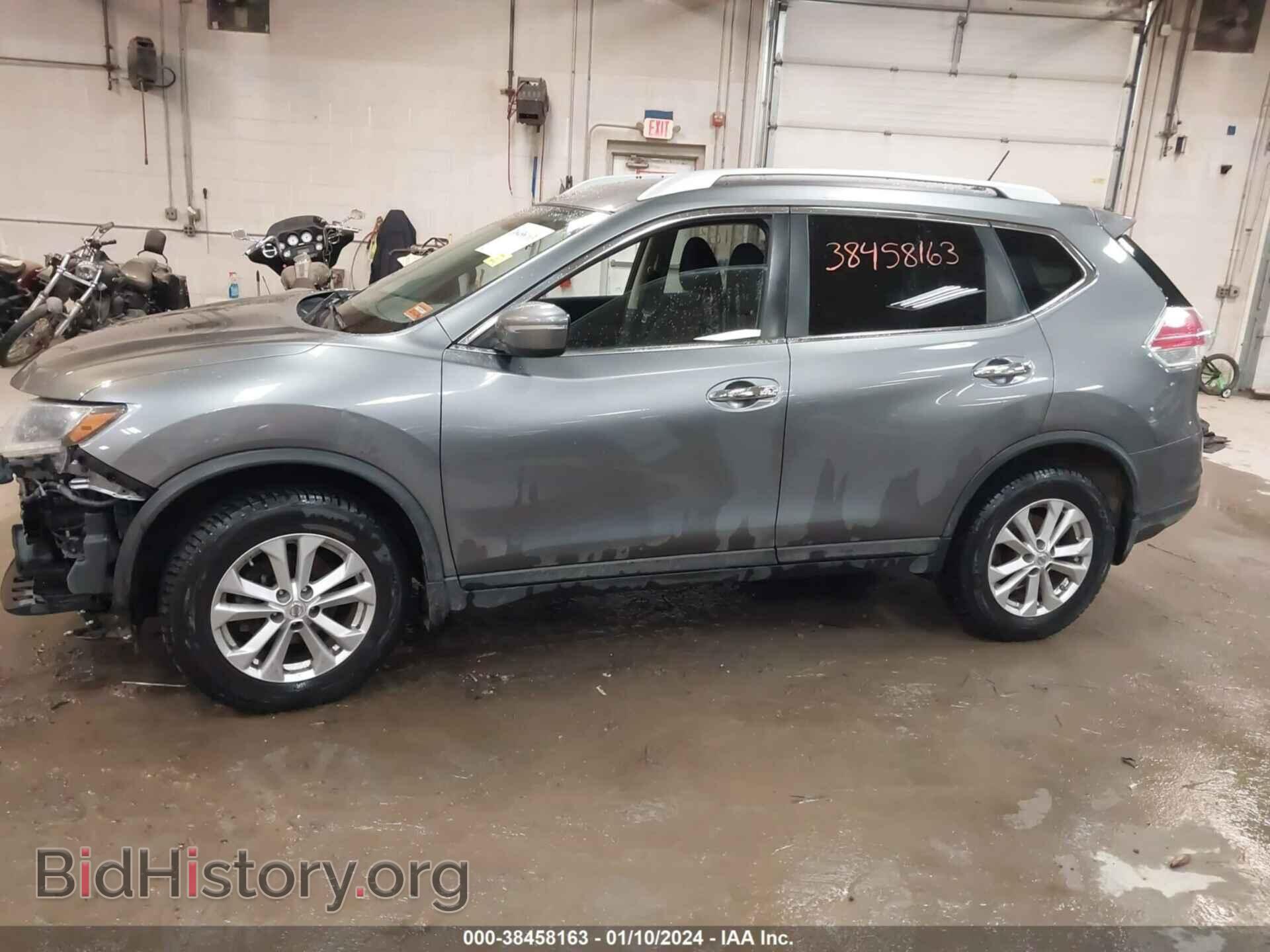2015 NISSAN ROGUE - VIN: KNMAT2MV4FP574355 - Фото 15