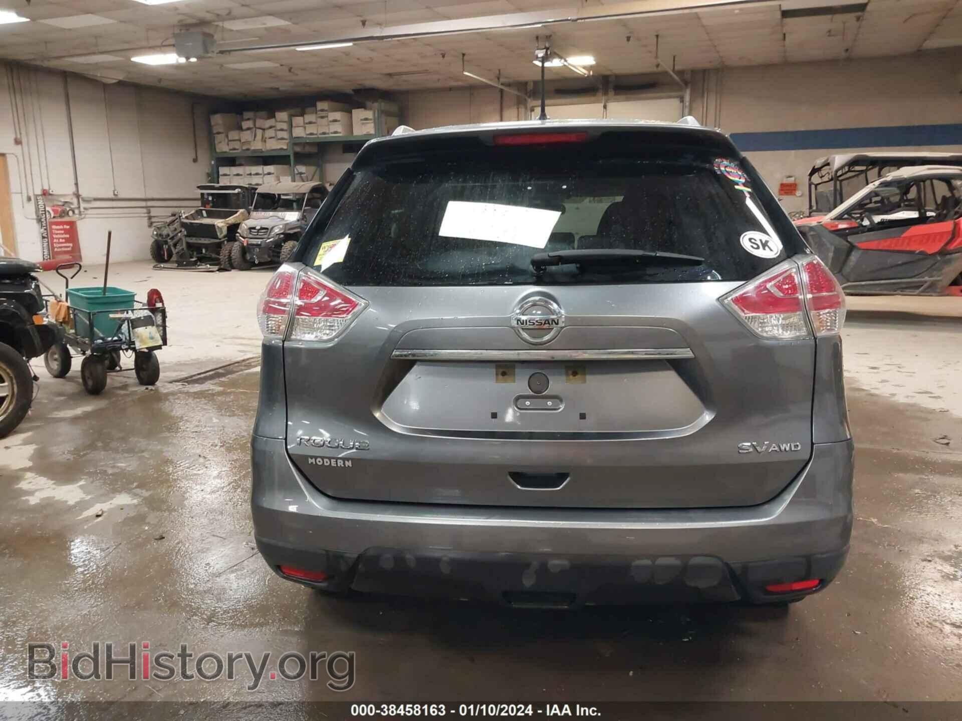 2015 NISSAN ROGUE - VIN: KNMAT2MV4FP574355 - Фото 17