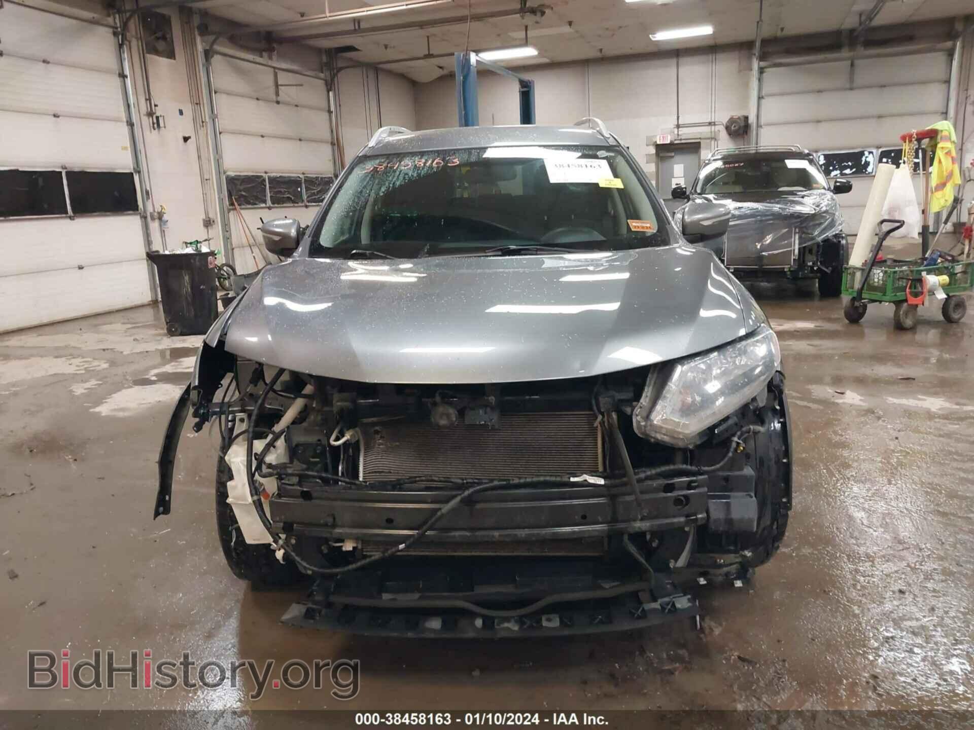 2015 NISSAN ROGUE - VIN: KNMAT2MV4FP574355 - Фото 6