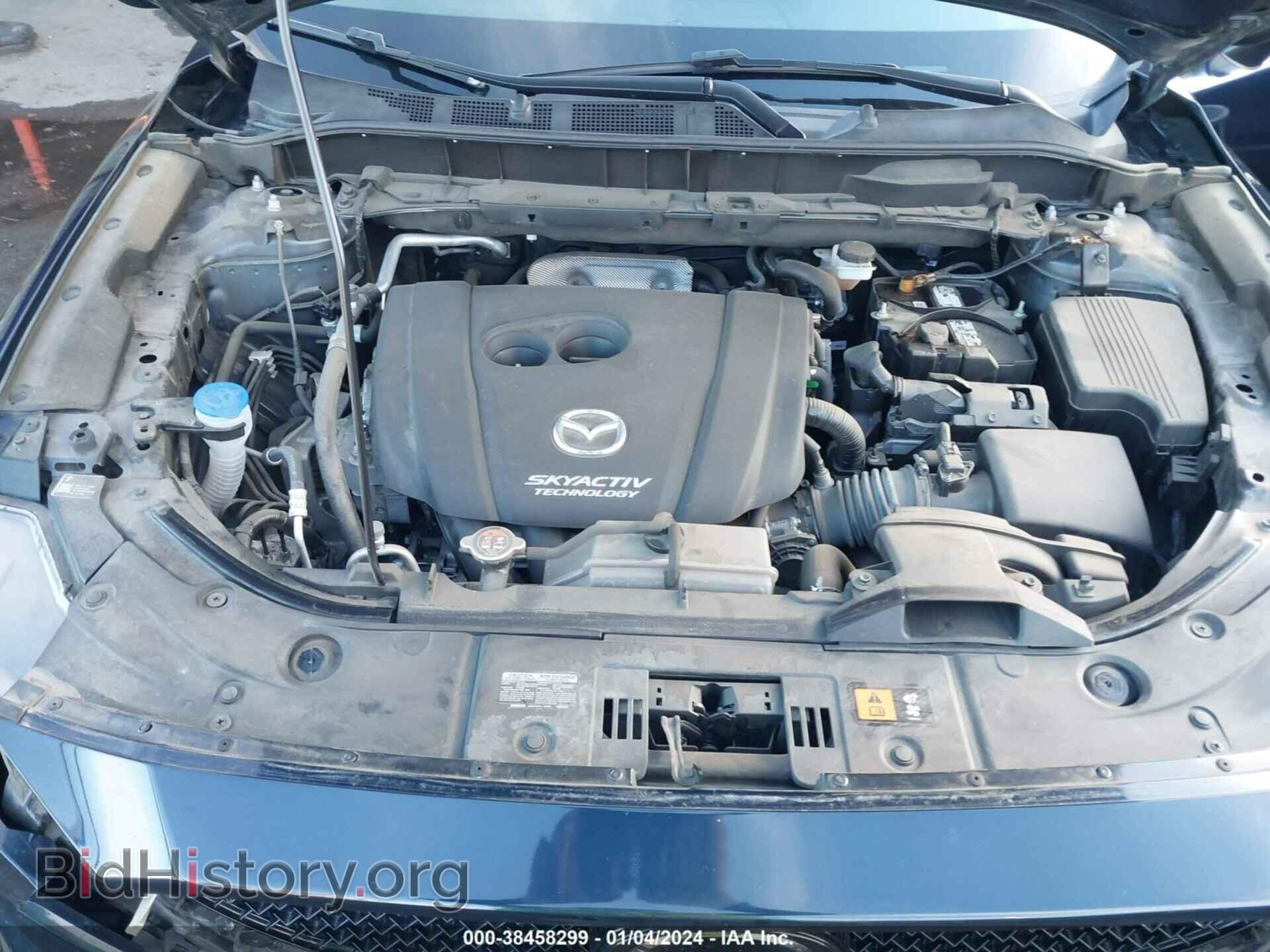 2017 MAZDA CX-5 - VIN: JM3KFBDL4H0224687 - Фото 10