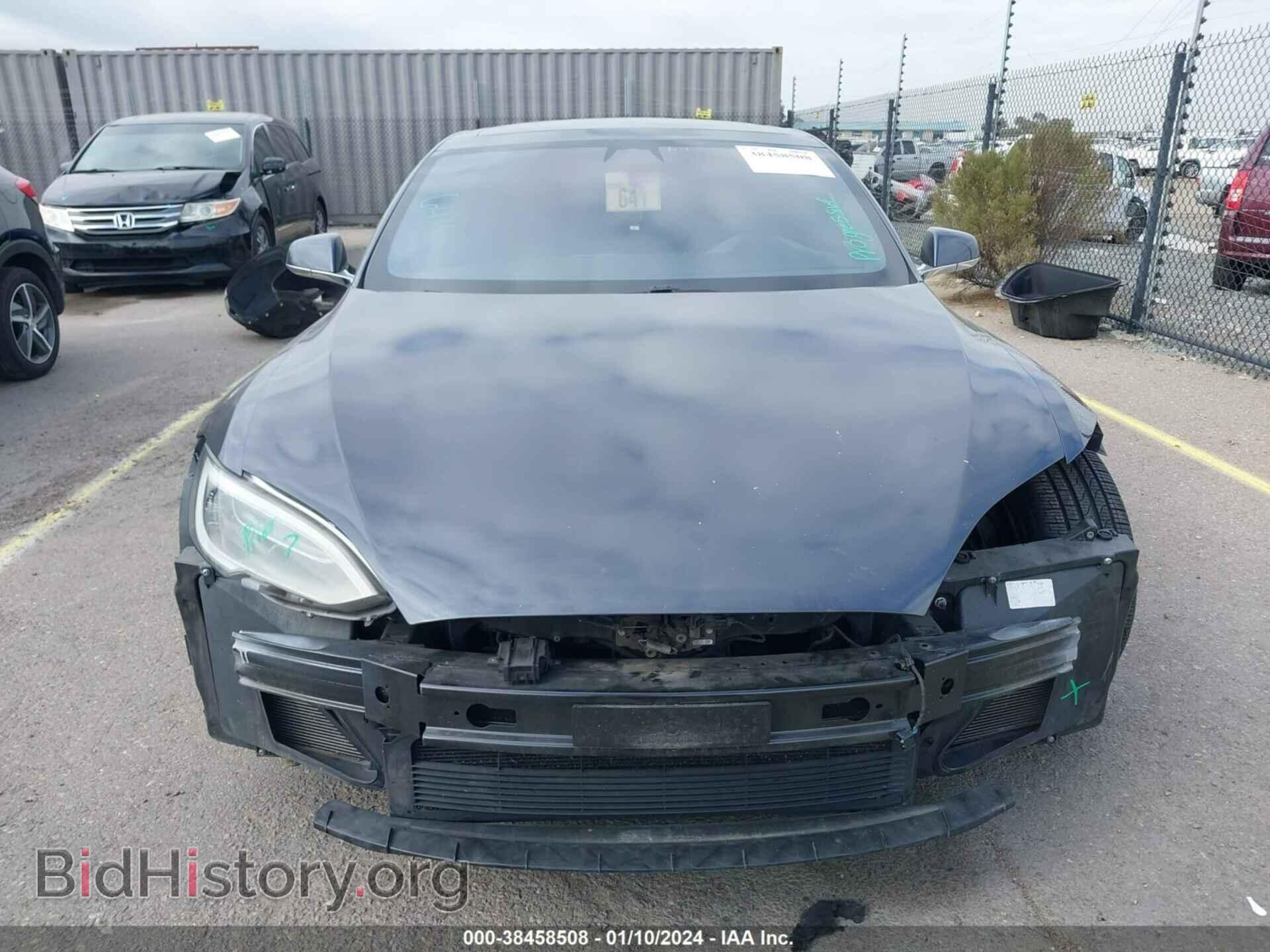 2017 TESLA MODEL S - VIN: 5YJSA1E21HF193505 - Photo 12