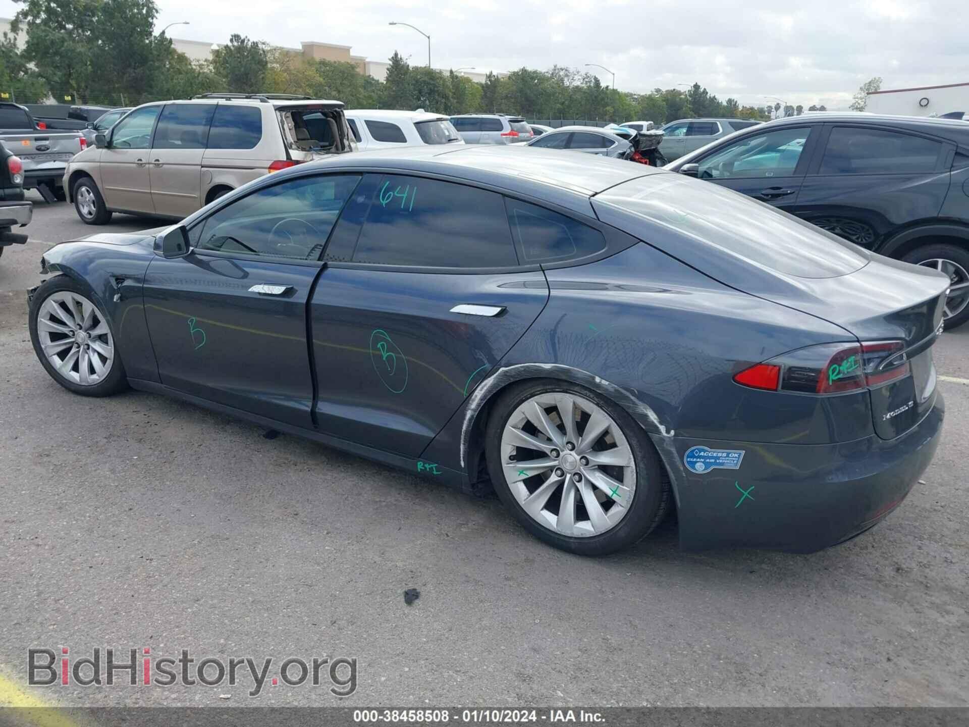 2017 TESLA MODEL S - VIN: 5YJSA1E21HF193505 - Photo 14