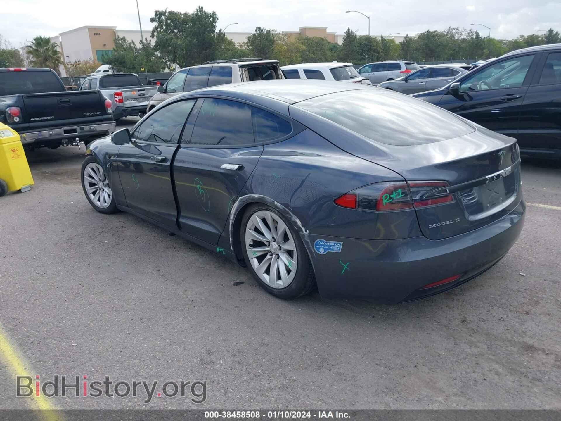2017 TESLA MODEL S - VIN: 5YJSA1E21HF193505 - Photo 3