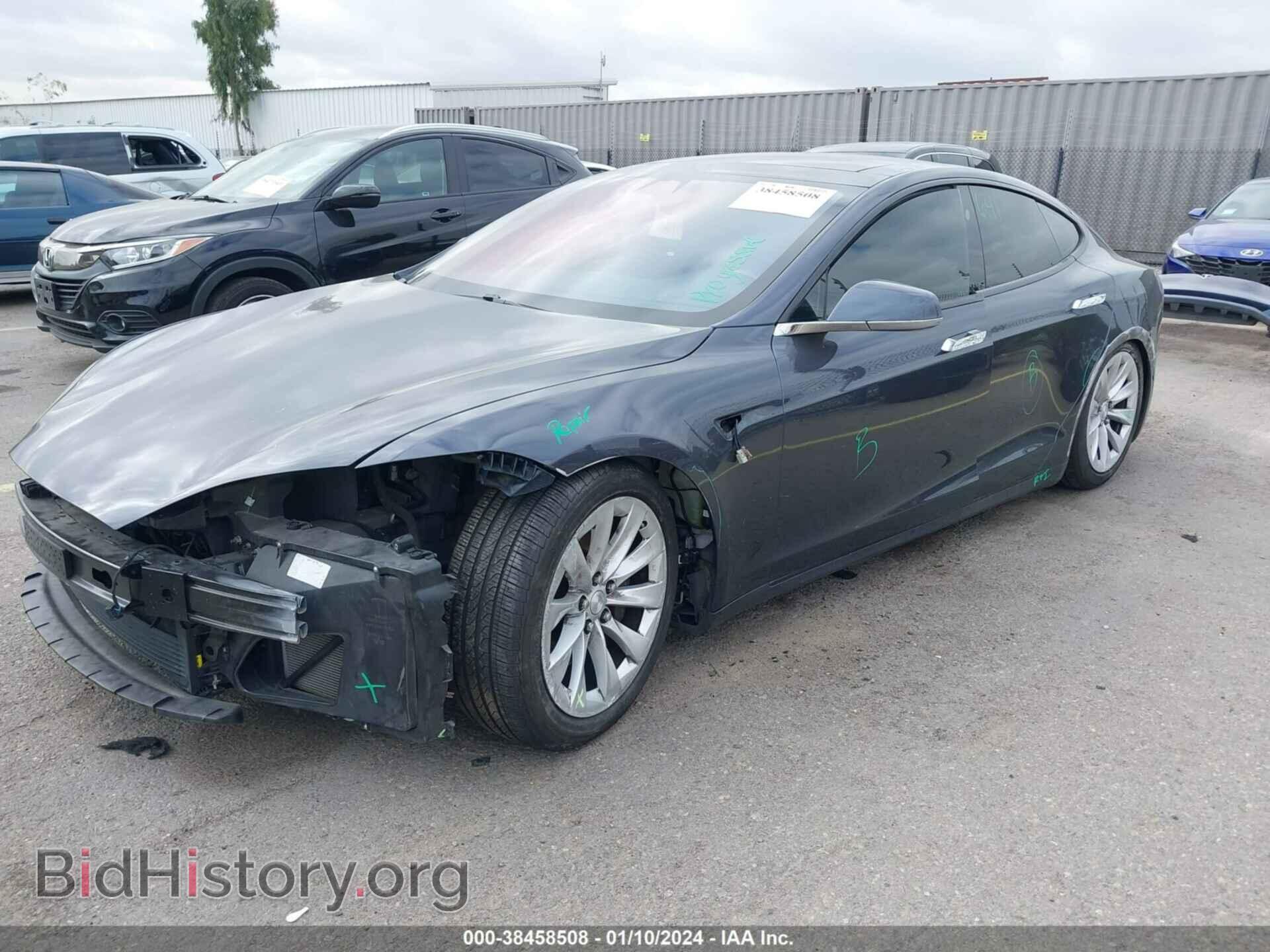 2017 TESLA MODEL S - VIN: 5YJSA1E21HF193505 - Photo 6