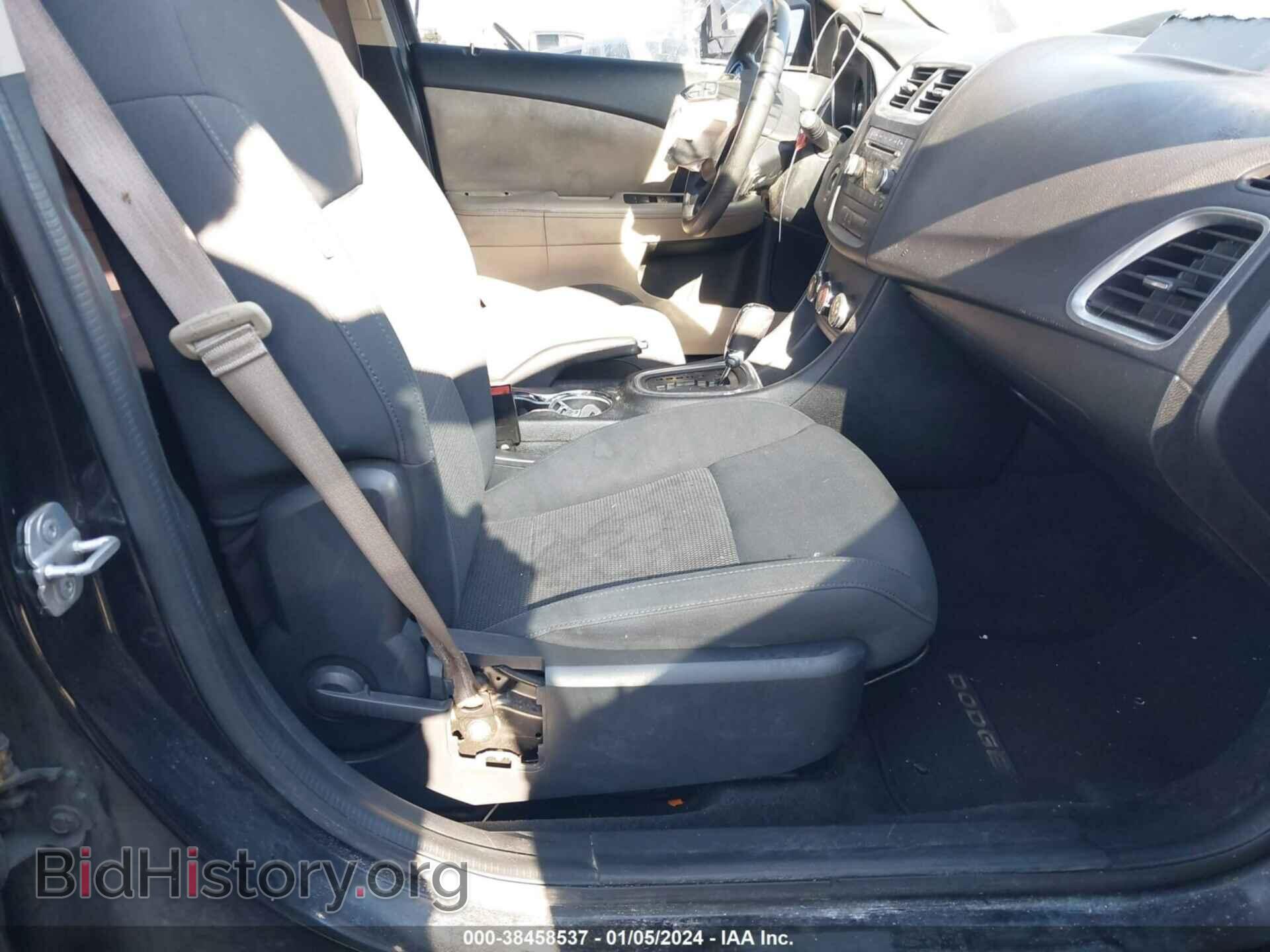 2013 DODGE AVENGER - VIN: 1C3CDZAB3DN742380 - Photo 5