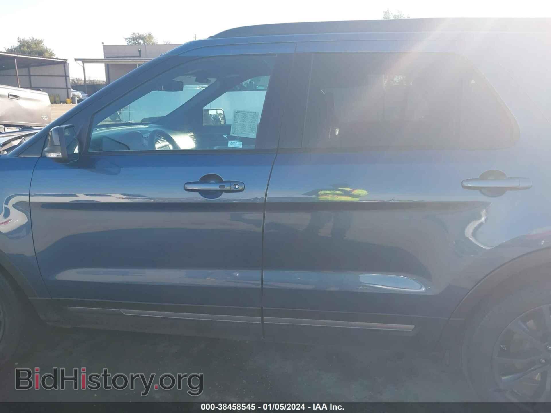 2018 FORD EXPLORER - VIN: 1FM5K7D89JGB80060 - Photo 15