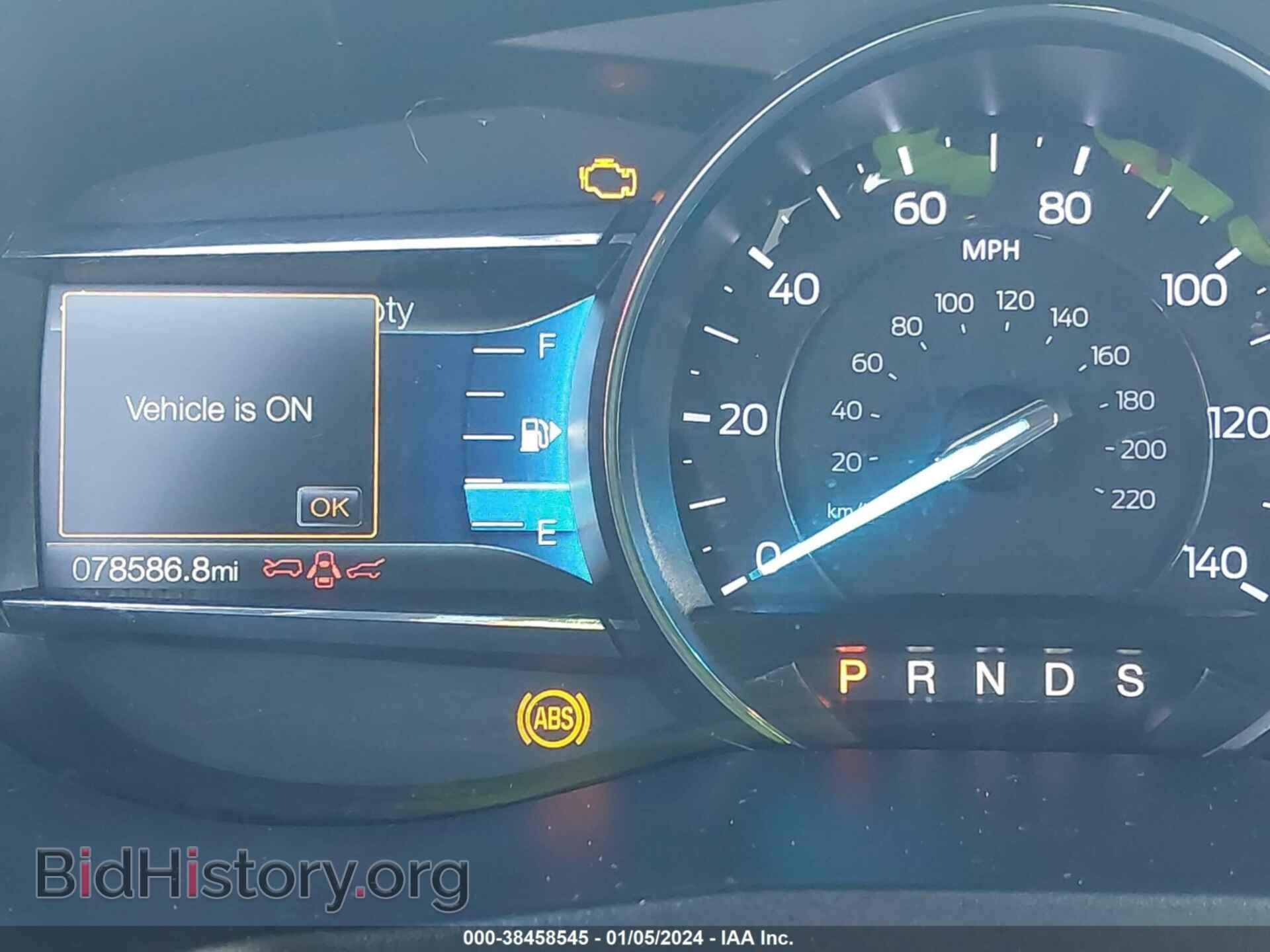 2018 FORD EXPLORER - VIN: 1FM5K7D89JGB80060 - Photo 16