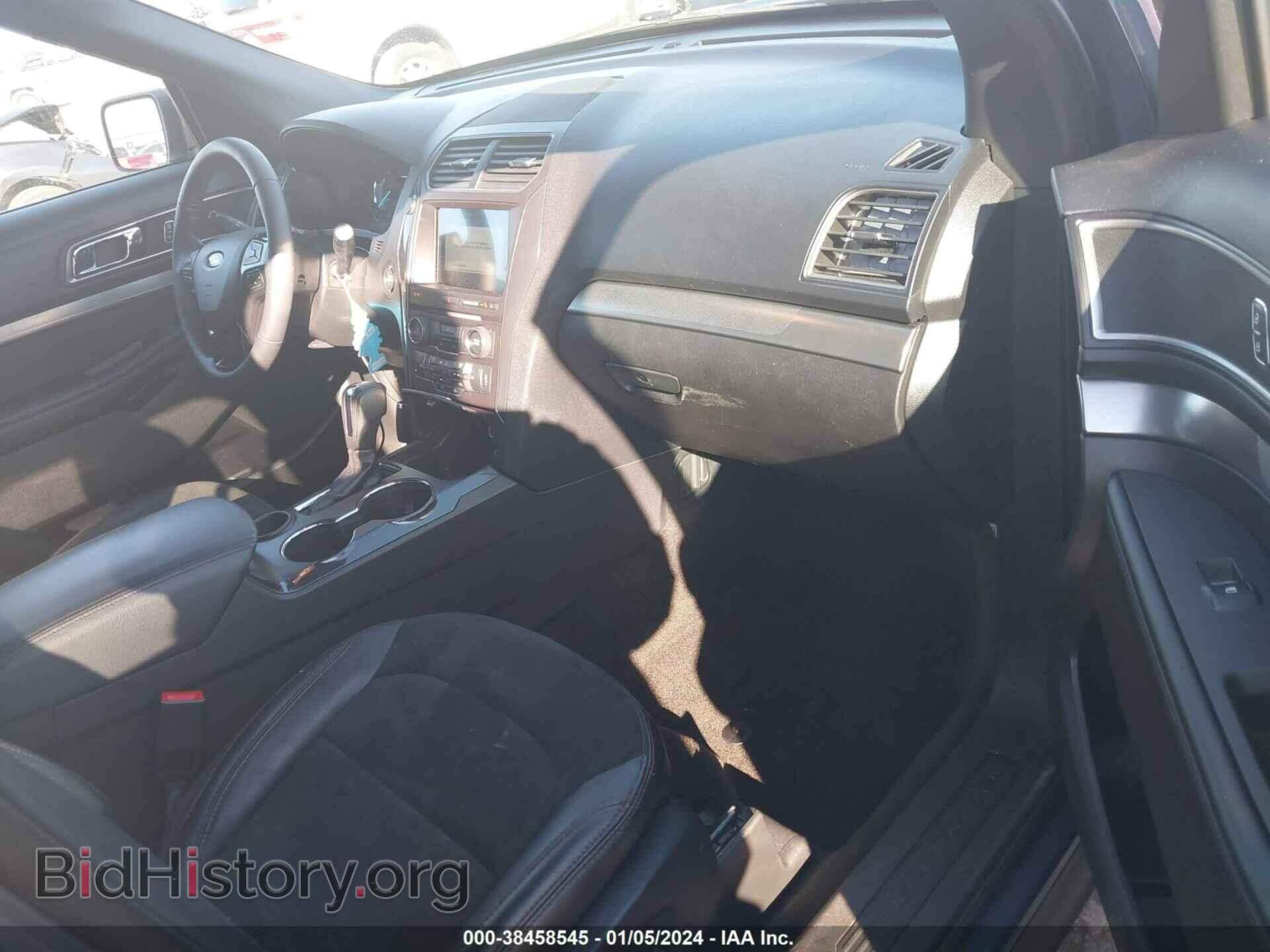 2018 FORD EXPLORER - VIN: 1FM5K7D89JGB80060 - Photo 5
