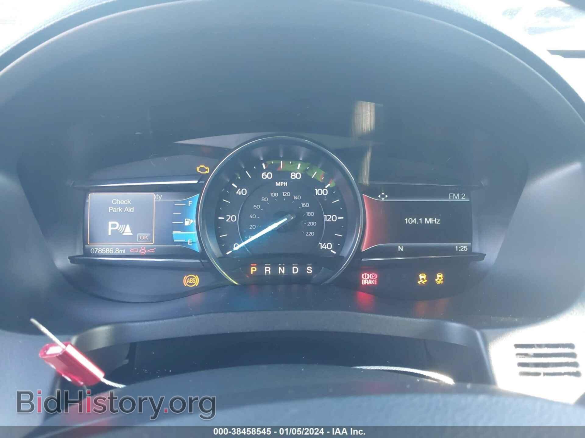 2018 FORD EXPLORER - VIN: 1FM5K7D89JGB80060 - Photo 7