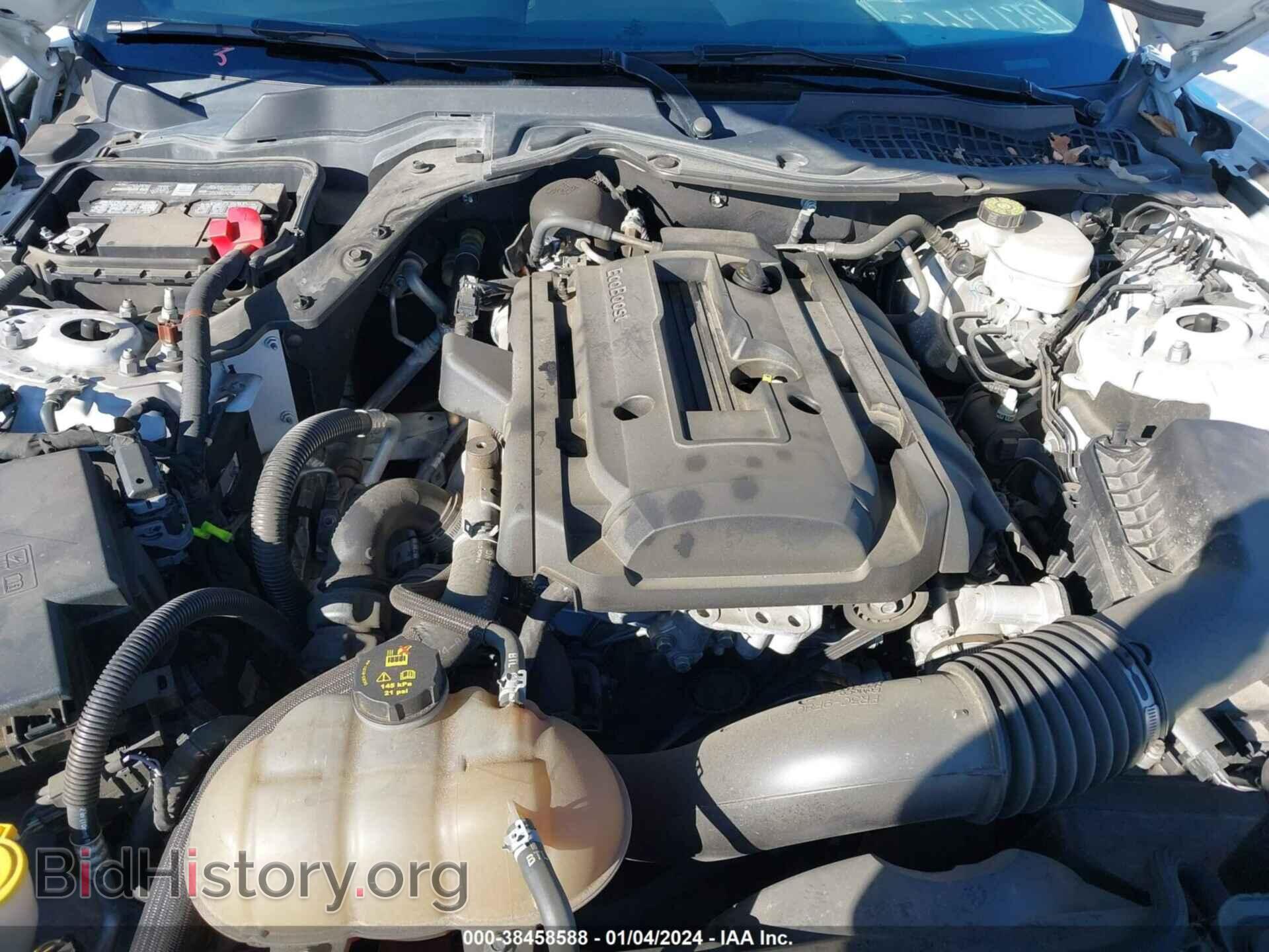 2019 FORD MUSTANG - VIN: 1FA6P8TH0K5175821 - Фото 10