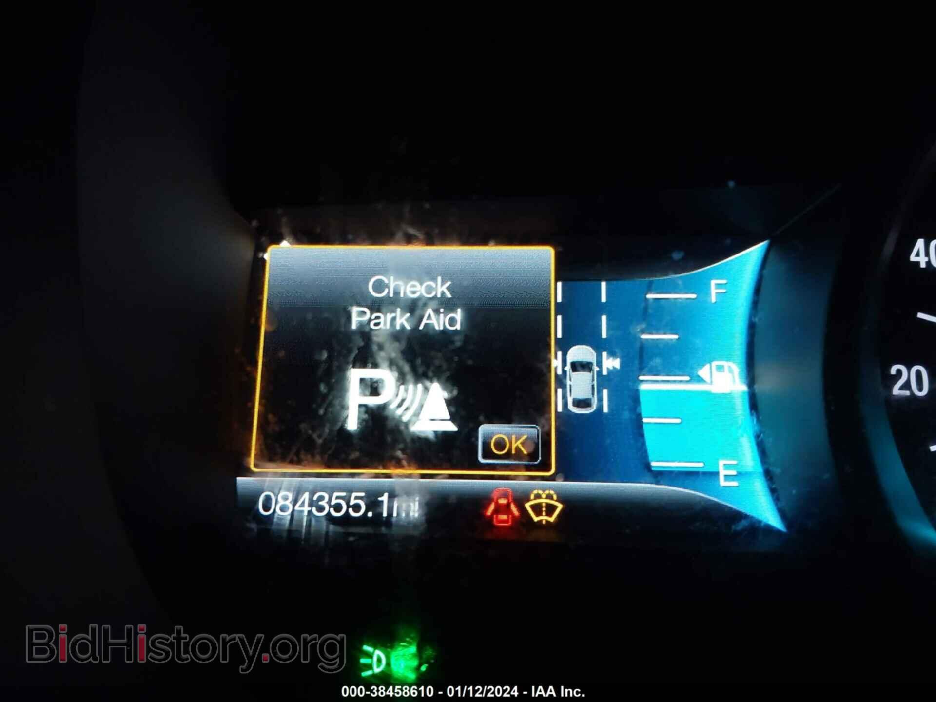 2017 FORD EDGE - VIN: 2FMPK4AP5HBB79637 - Фото 16