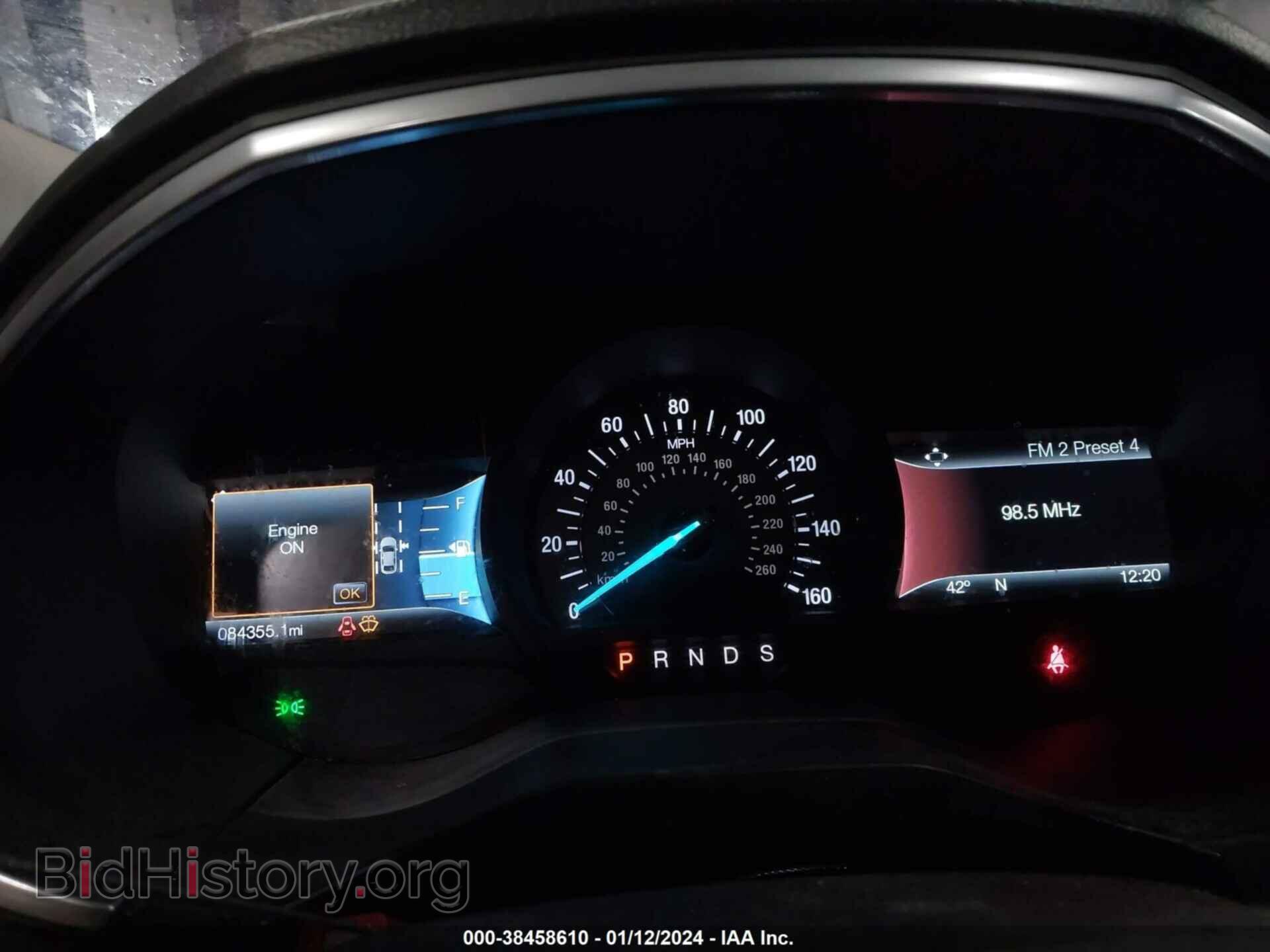 2017 FORD EDGE - VIN: 2FMPK4AP5HBB79637 - Фото 7