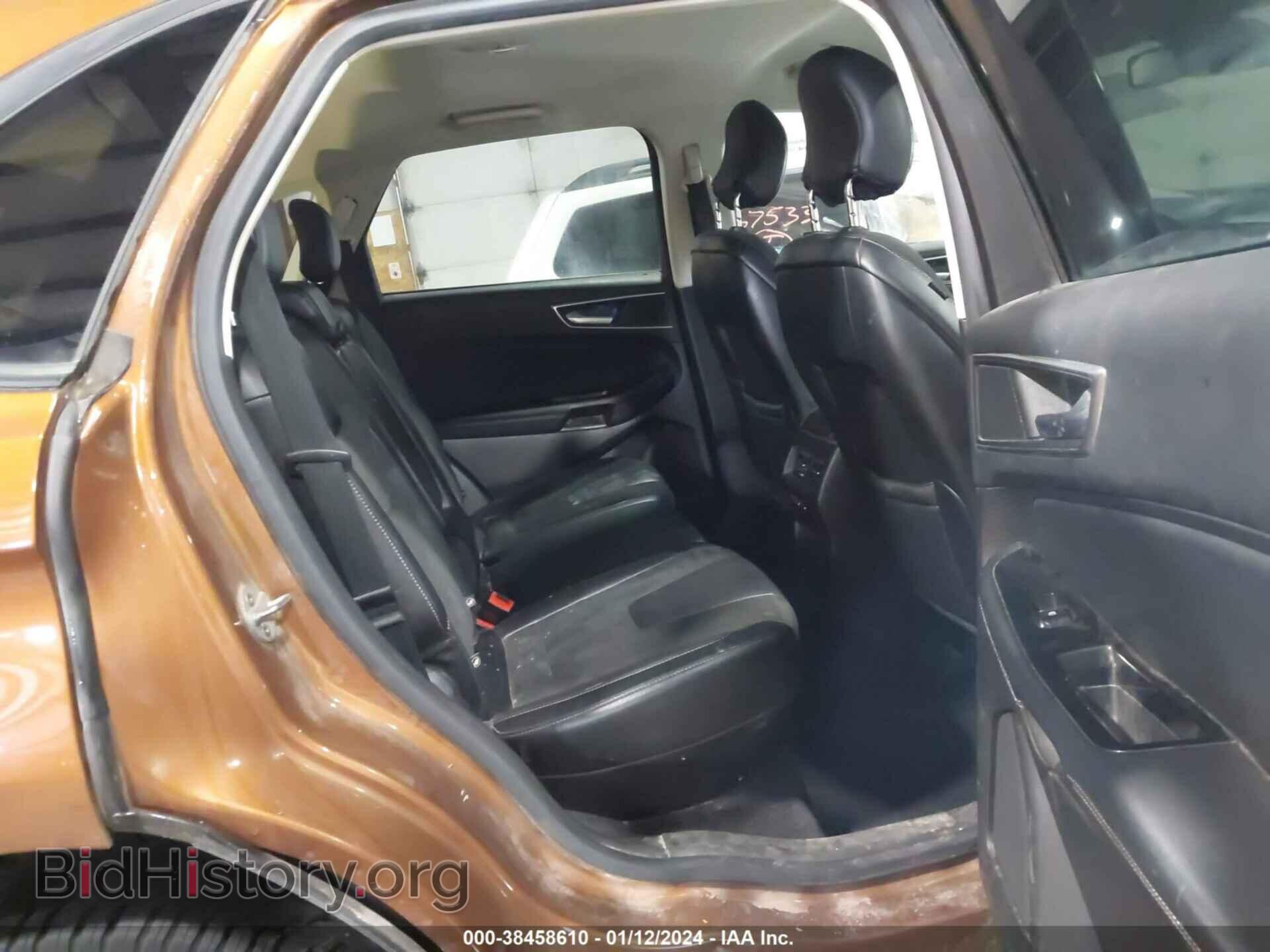 2017 FORD EDGE - VIN: 2FMPK4AP5HBB79637 - Фото 8