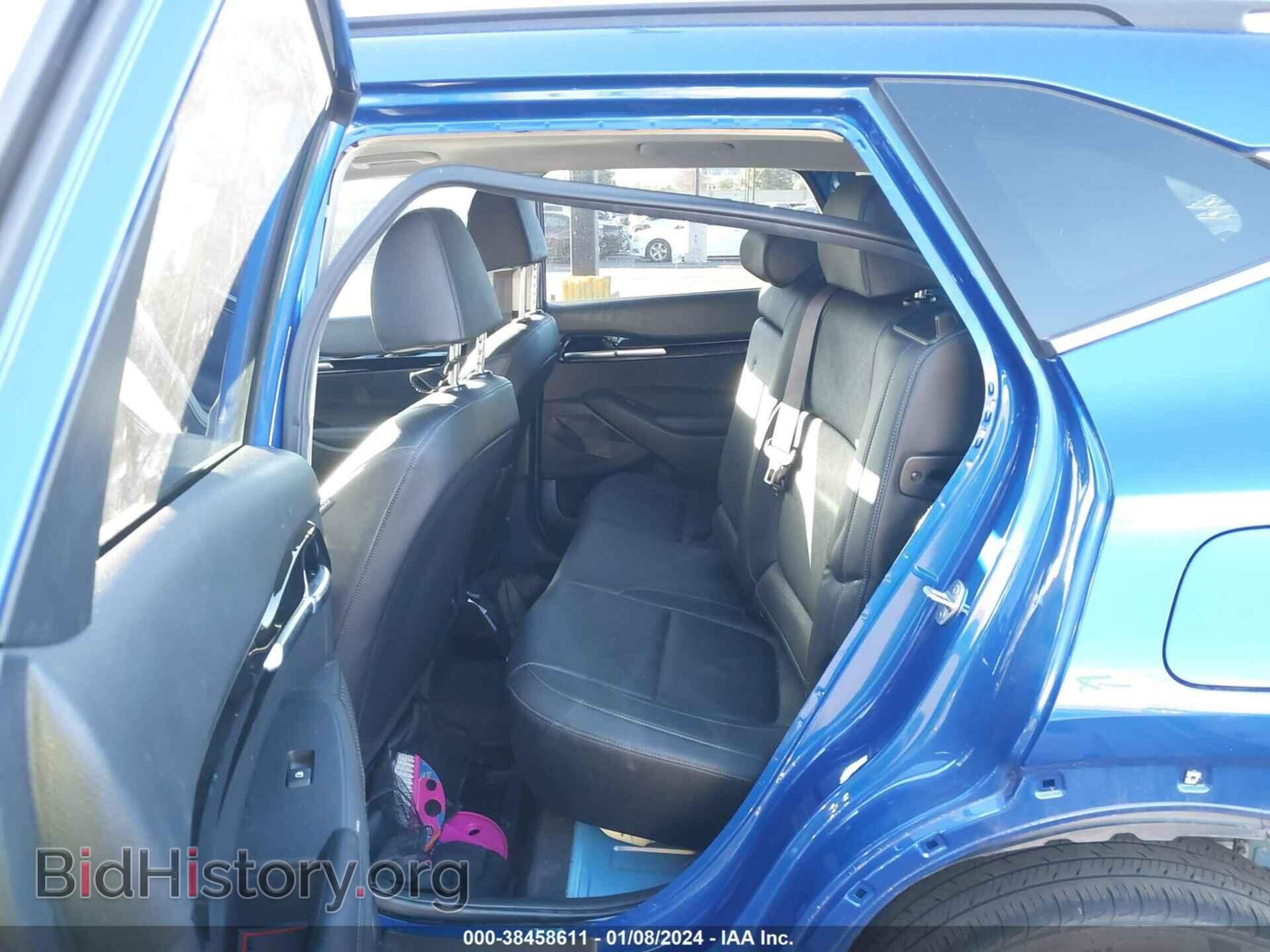 2021 KIA SELTOS - VIN: KNDERCAA4M7196932 - Photo 8