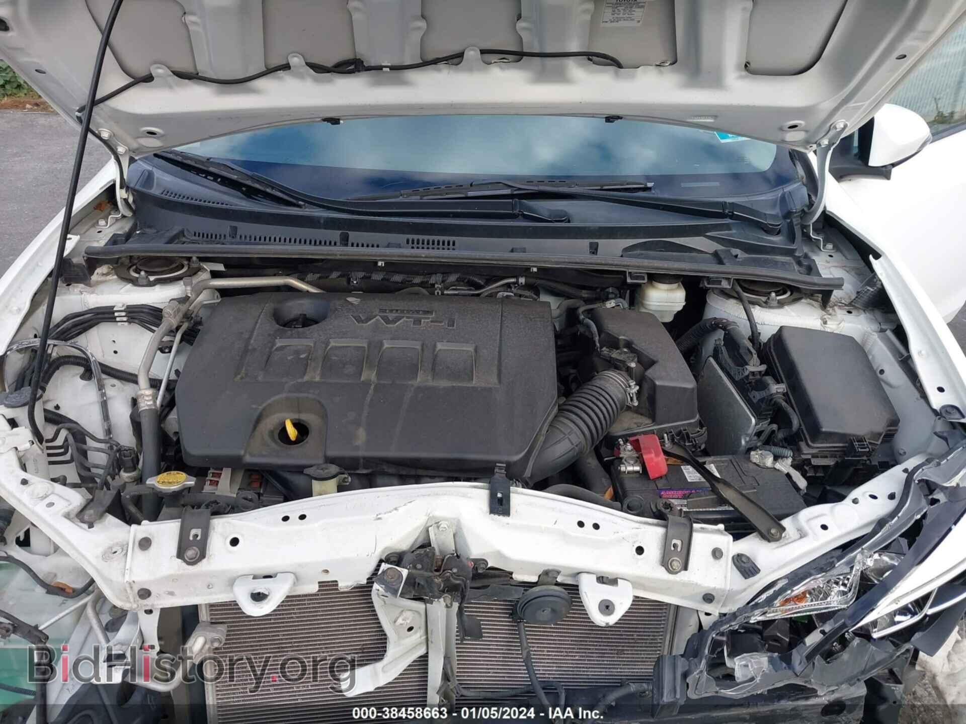2017 TOYOTA COROLLA - VIN: 5YFBURHE7HP643254 - Фото 10