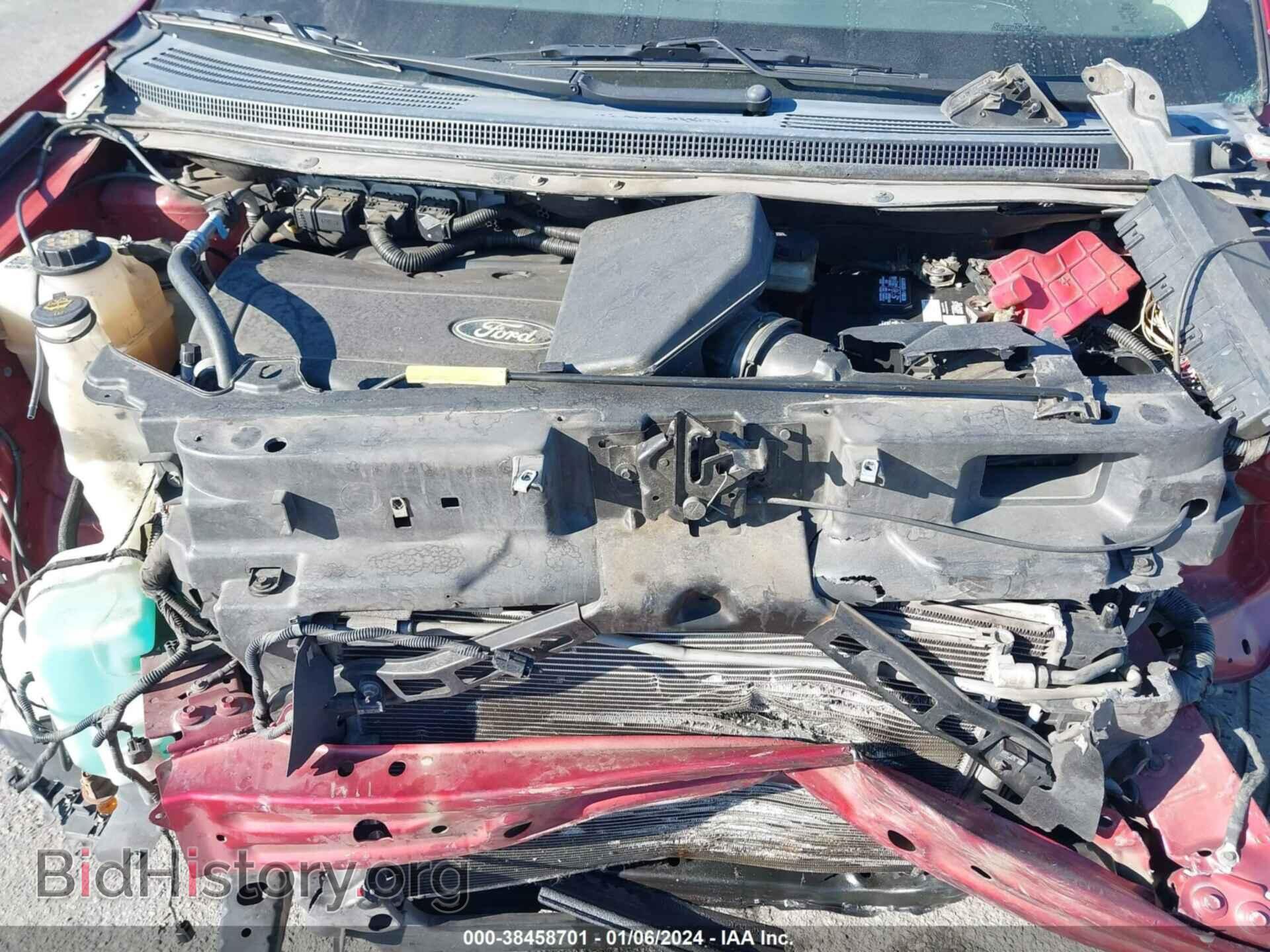 2014 FORD EDGE - VIN: 2FMDK3JC2EBA83521 - Photo 10