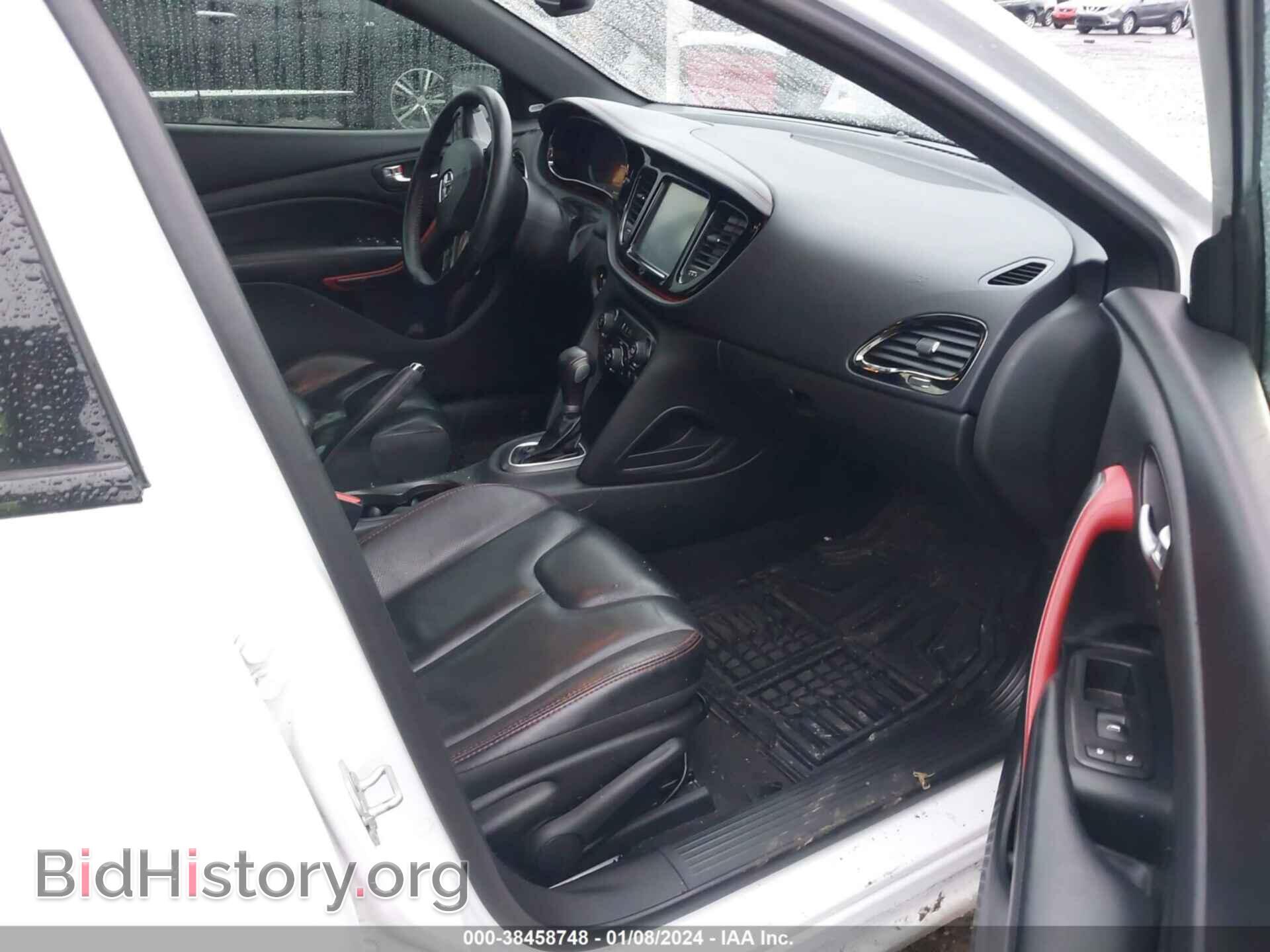 2015 DODGE DART - VIN: 1C3CDFEB2FD346118 - Фото 5
