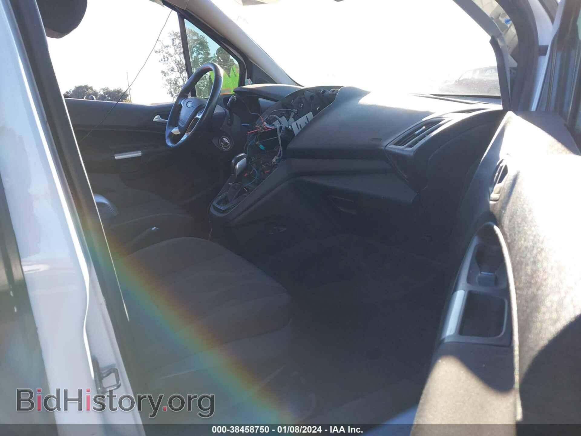 2014 FORD TRANSIT CONNECT - VIN: NM0GE9F72E1163255 - Фото 5