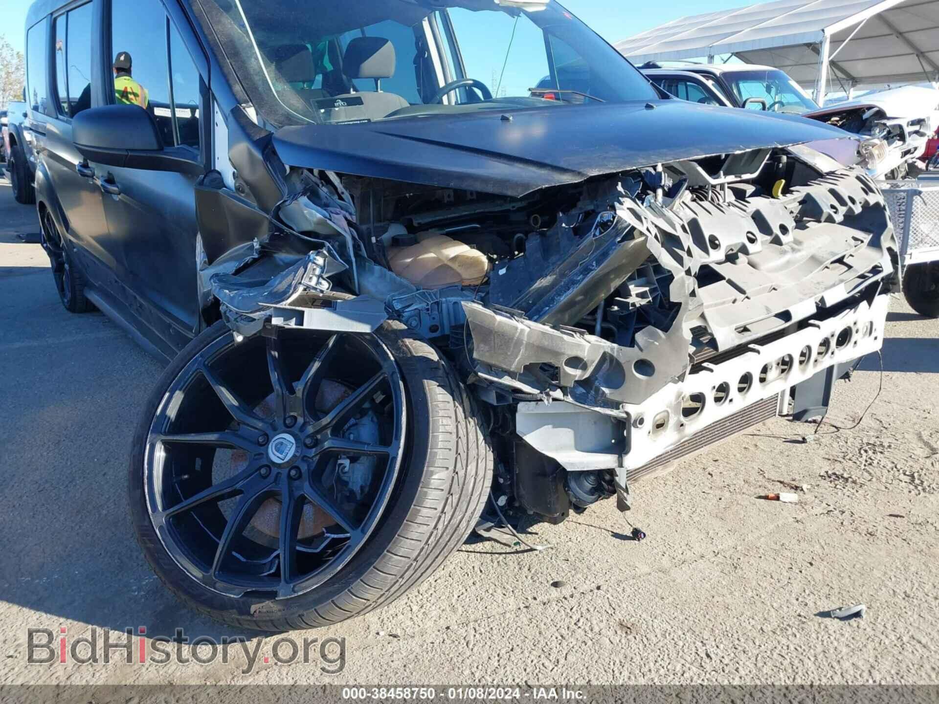 2014 FORD TRANSIT CONNECT - VIN: NM0GE9F72E1163255 - Фото 6