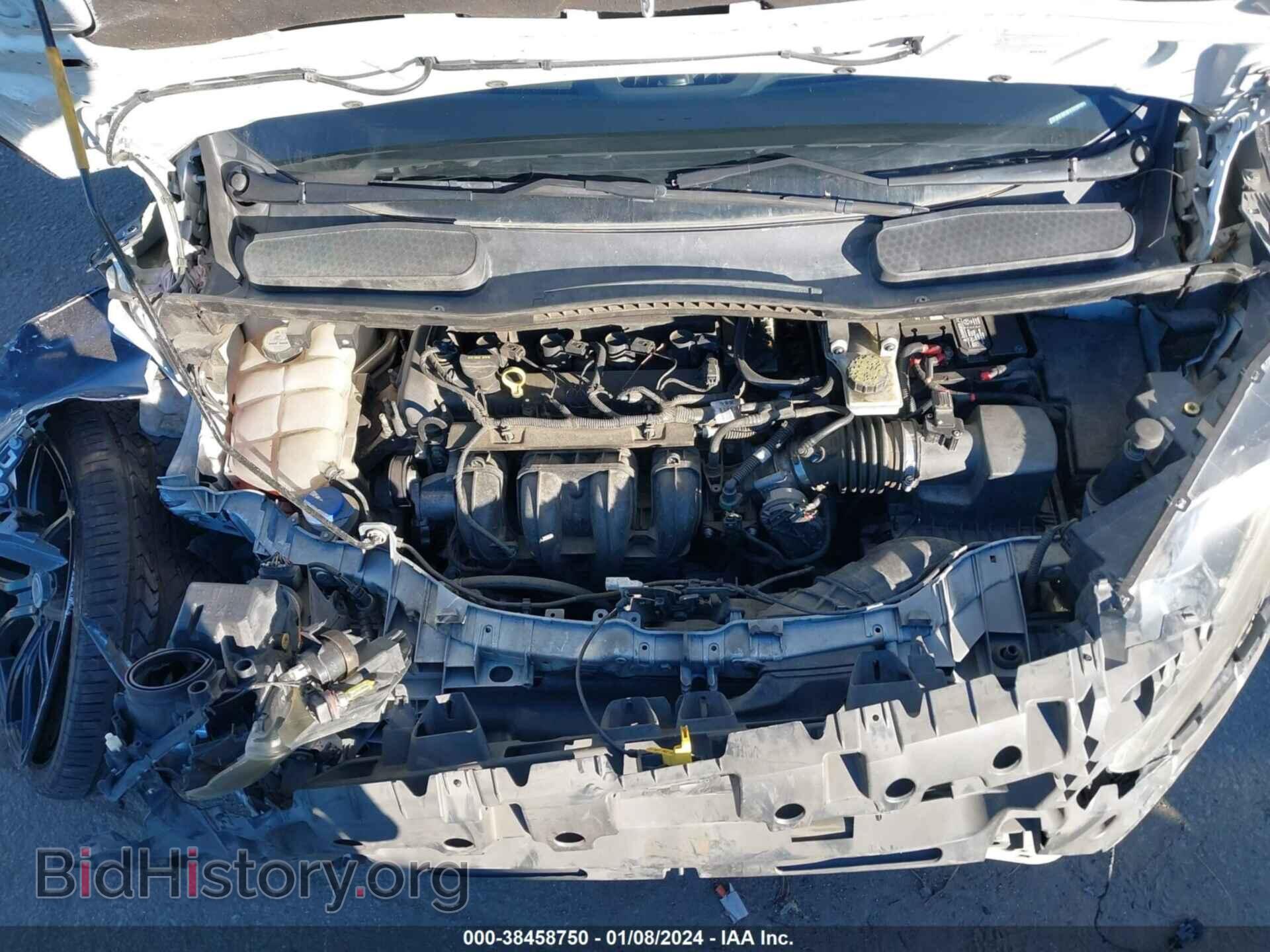 2014 FORD TRANSIT CONNECT - VIN: NM0GE9F72E1163255 - Фото 10
