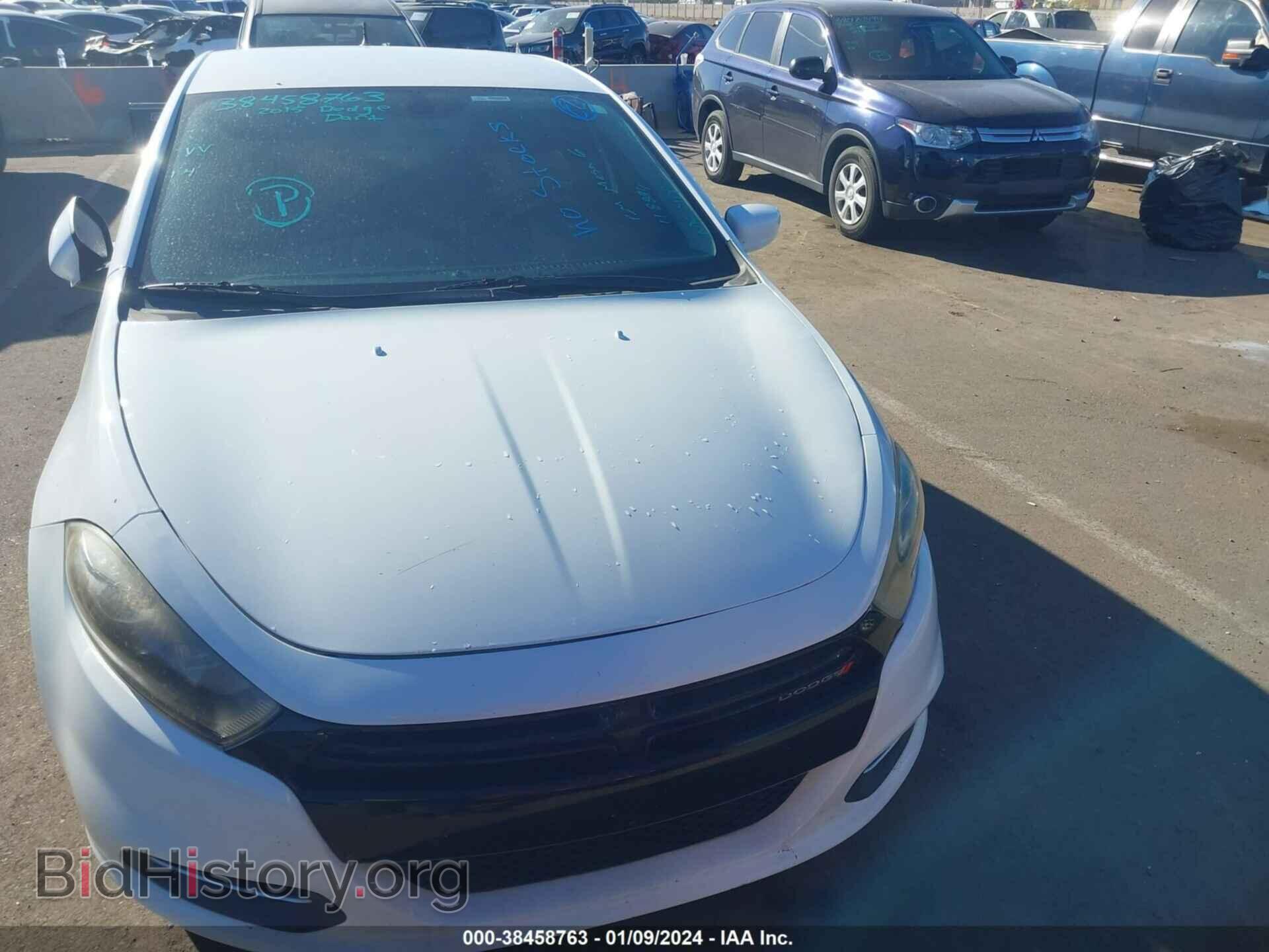 2015 DODGE DART - VIN: 1C3CDFBB4FD118884 - Photo 6