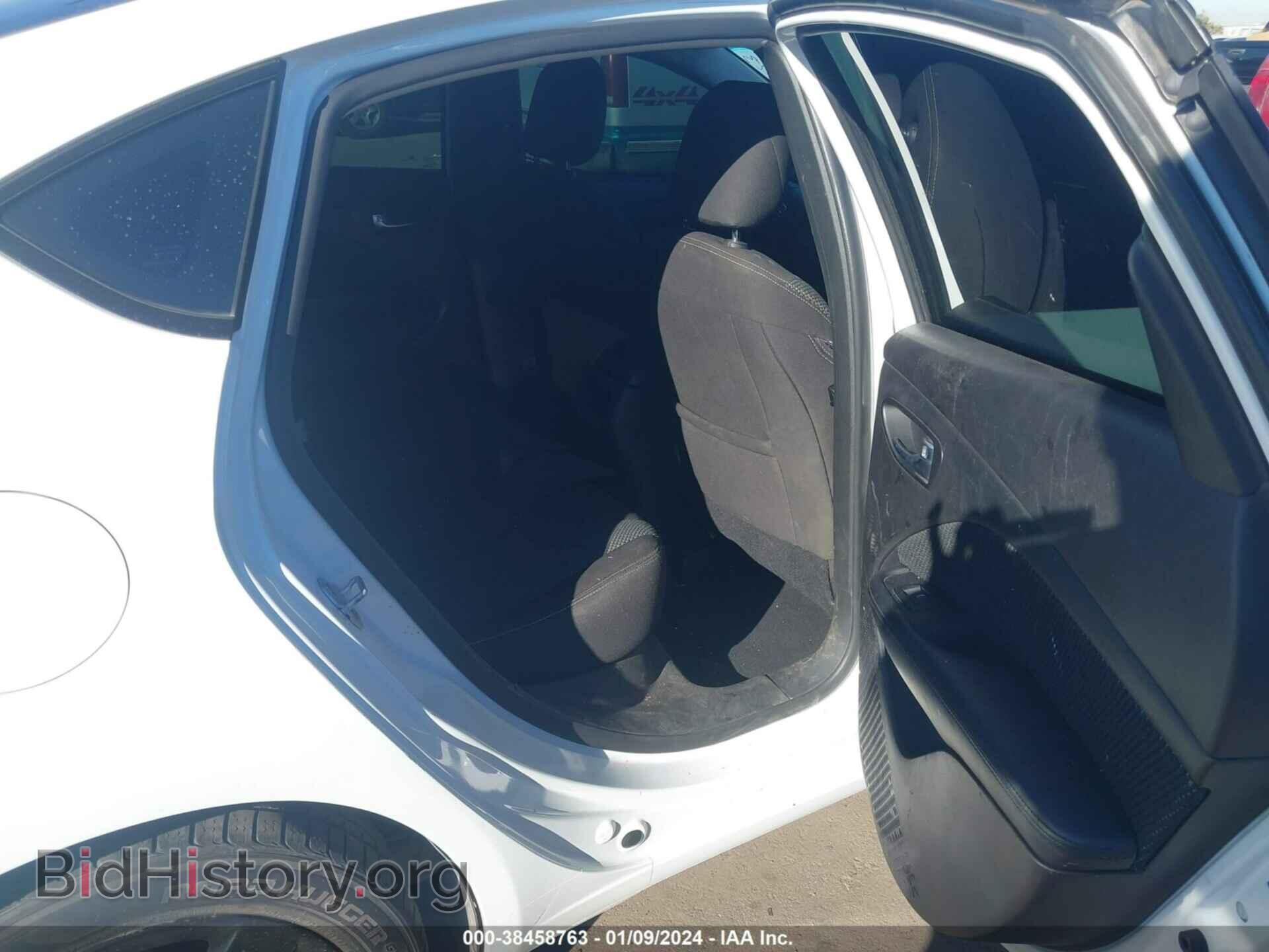 2015 DODGE DART - VIN: 1C3CDFBB4FD118884 - Photo 8